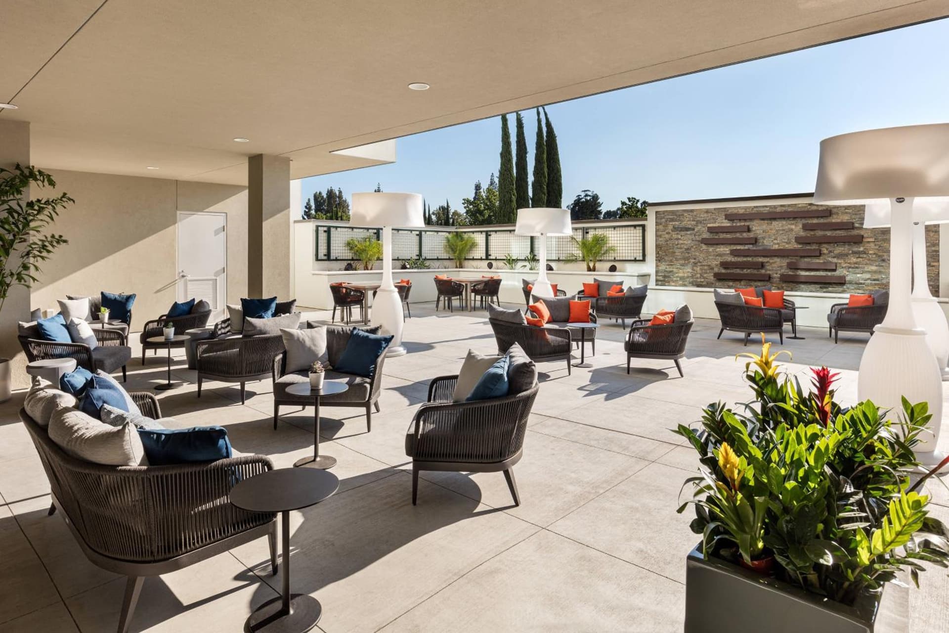 Courtyard by Marriott Los Angeles Monterey Park, Monterey Park, foto 2