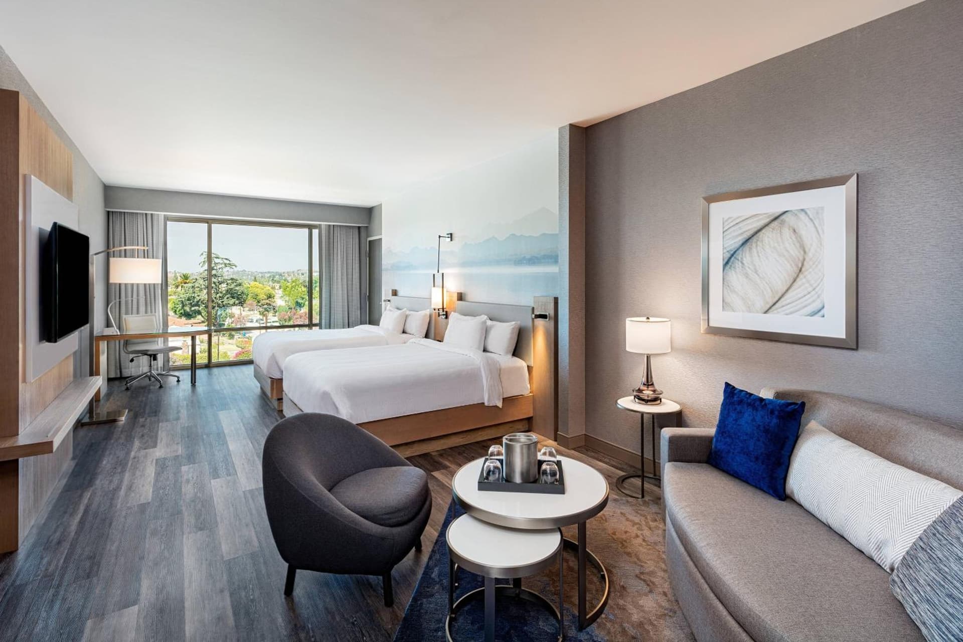 Courtyard by Marriott Los Angeles Monterey Park, Monterey Park, foto 3