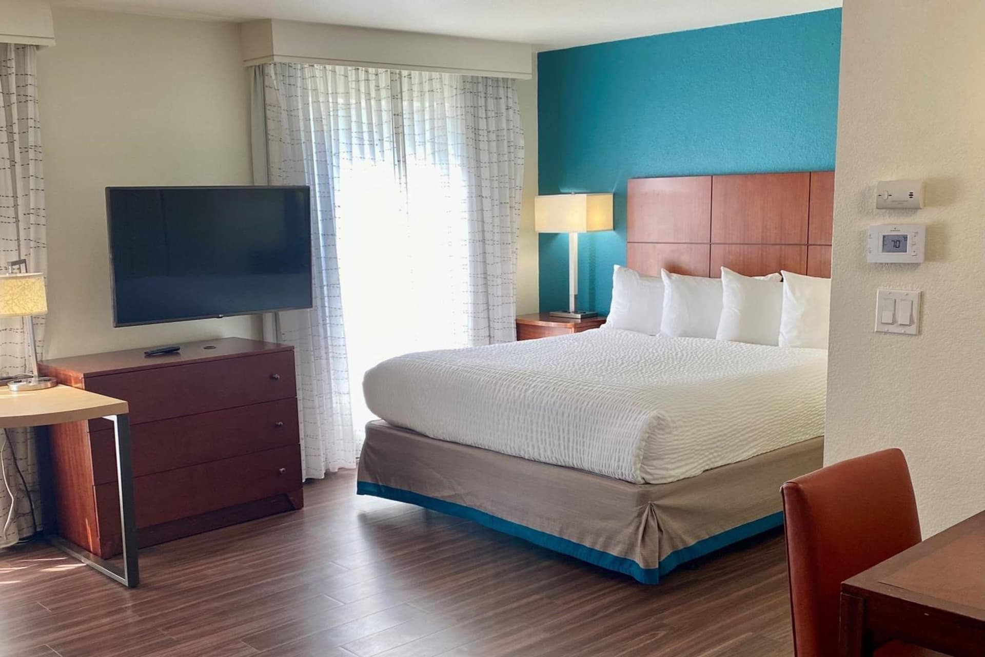 Residence Inn by Marriott Sacramento Airport Natomas, Sacramento, foto 3