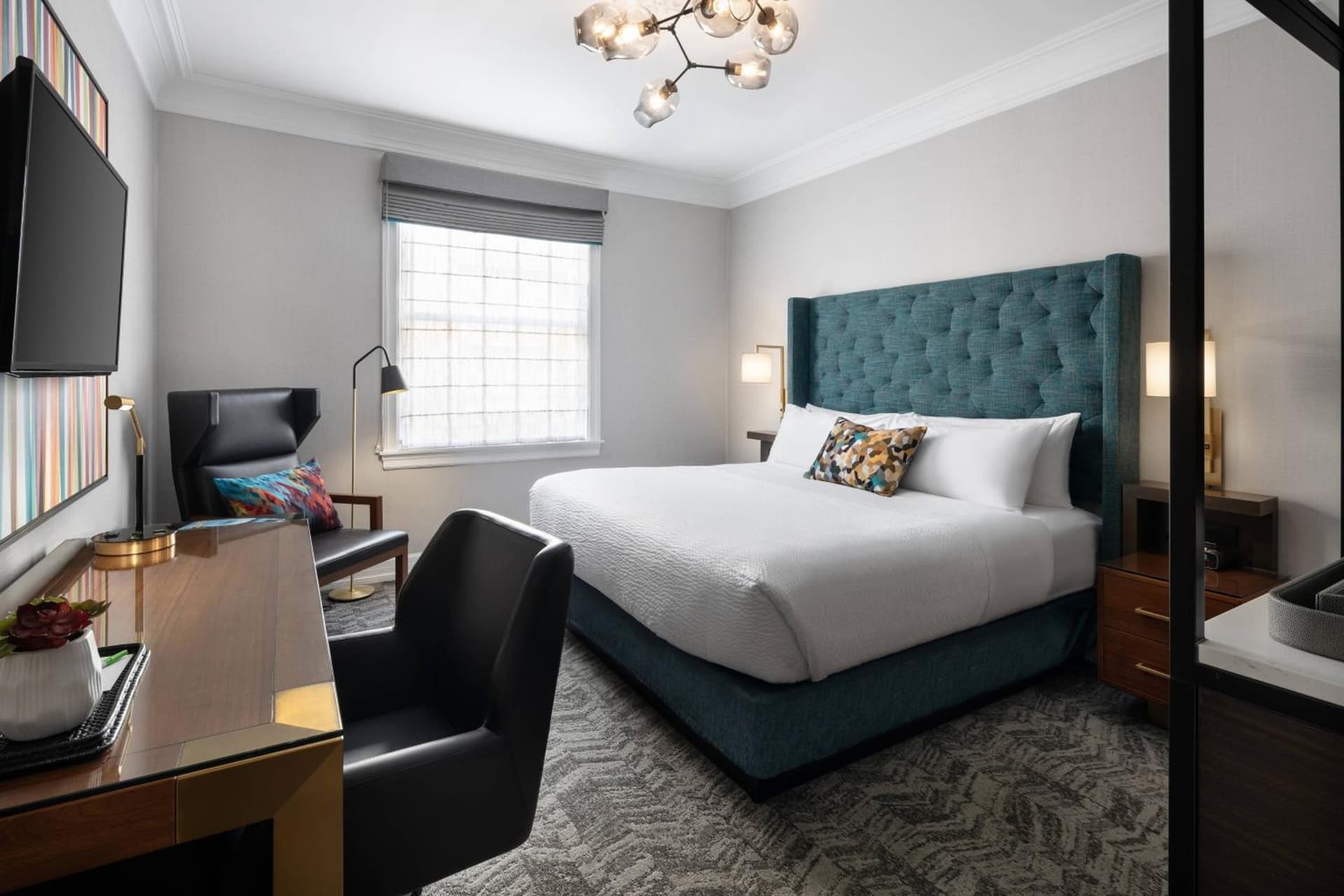 Courtyard by Marriott San Francisco Downtown/Van Ness Ave, San Francisco, foto 3