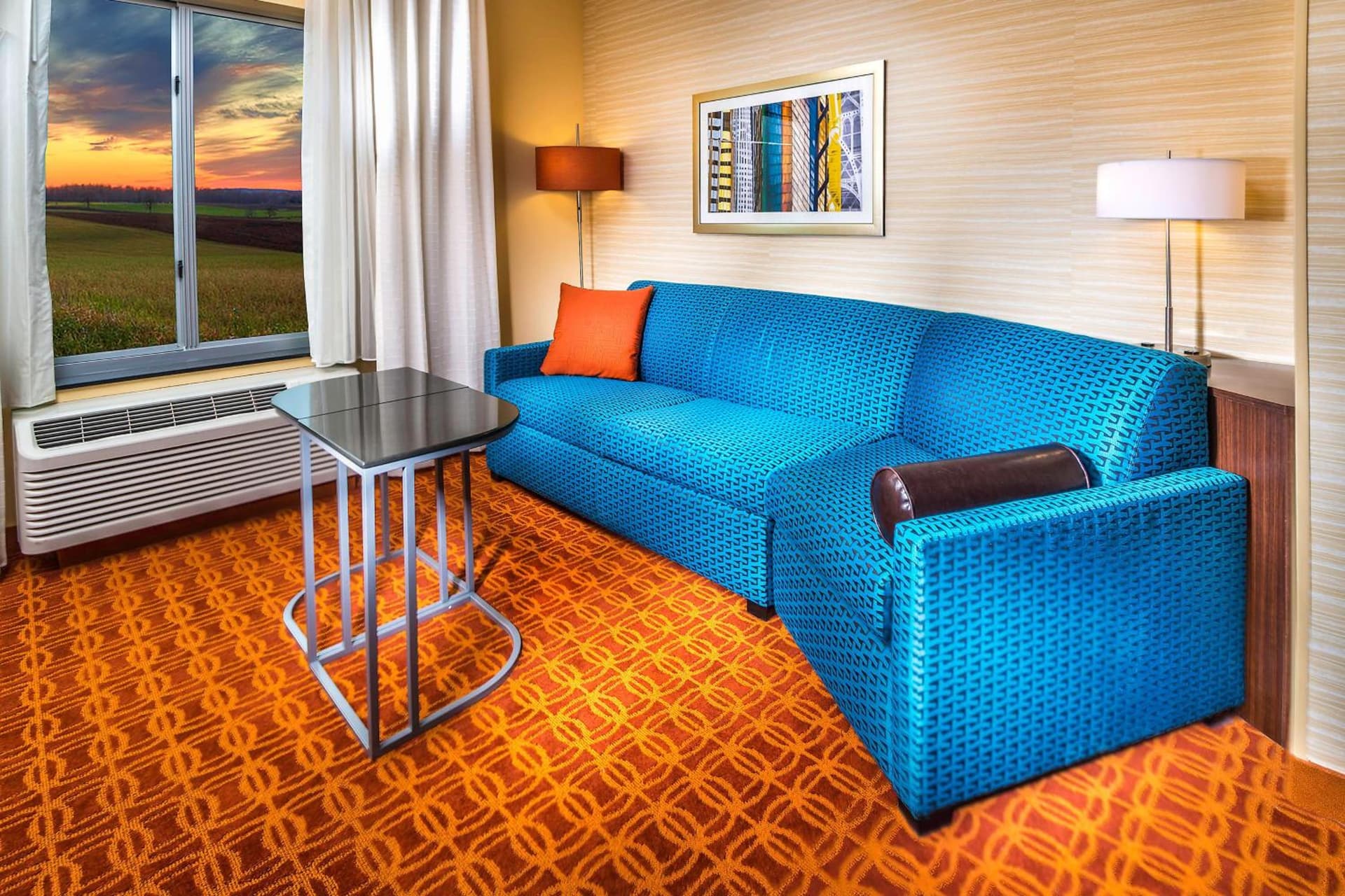 Fairfield Inn & Suites by Marriott Twin Falls, Twin Falls, foto 2