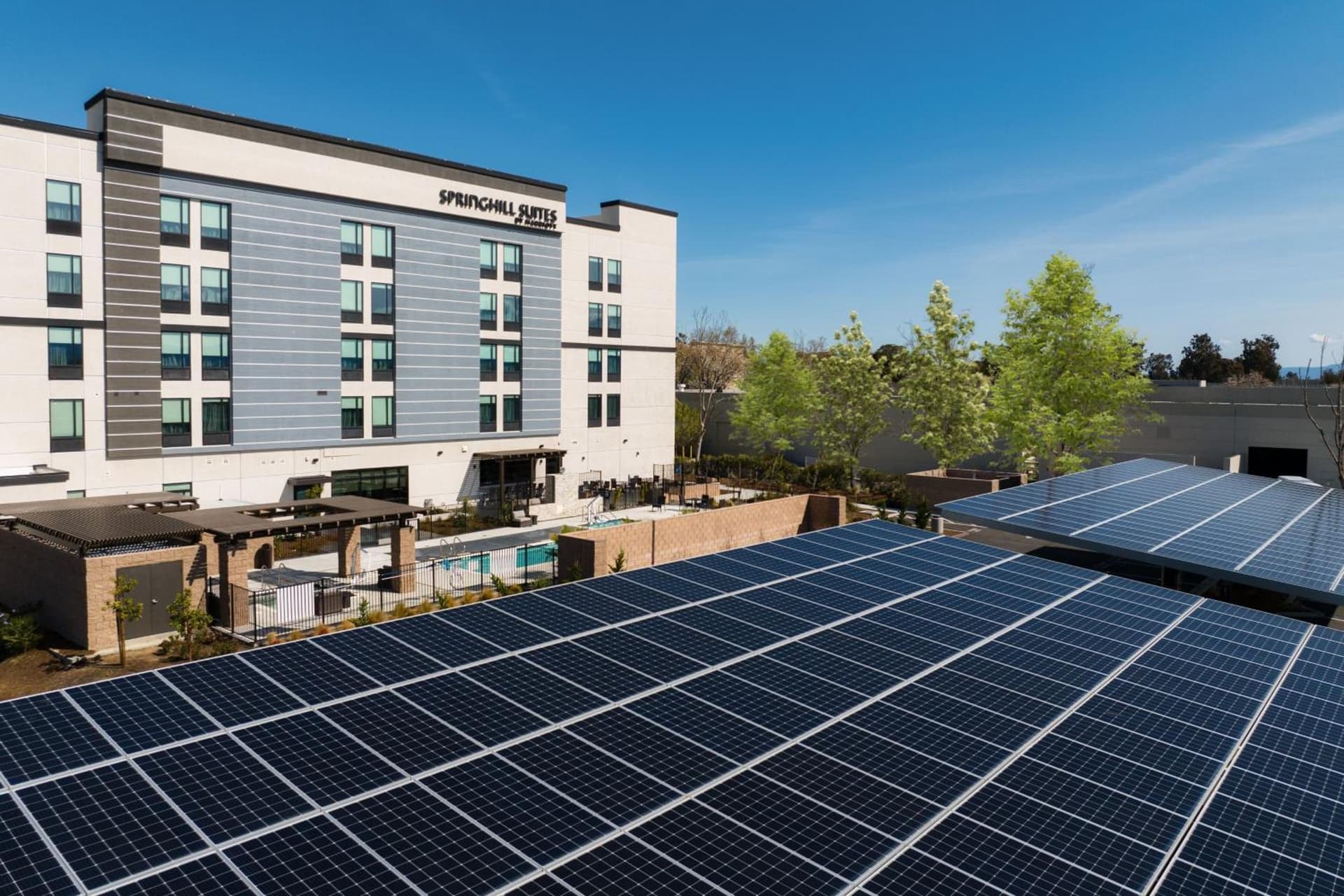 SpringHill Suites by Marriott Milpitas Silicon Valley, Milpitas, foto 3