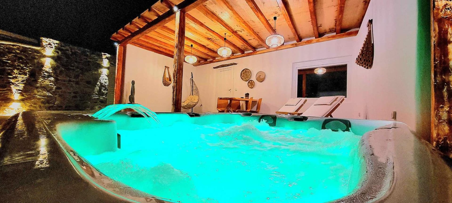 Blue Serenity Villa, Fanari, foto 2