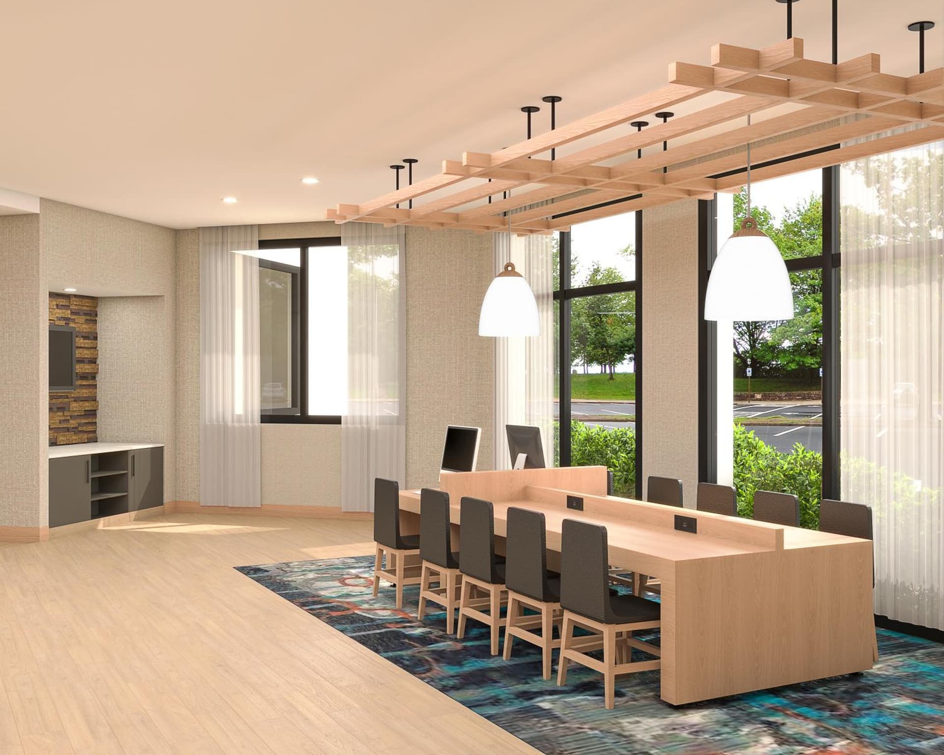 Hyatt House Sacramento Airport - Natomas, Sacramento, foto 2