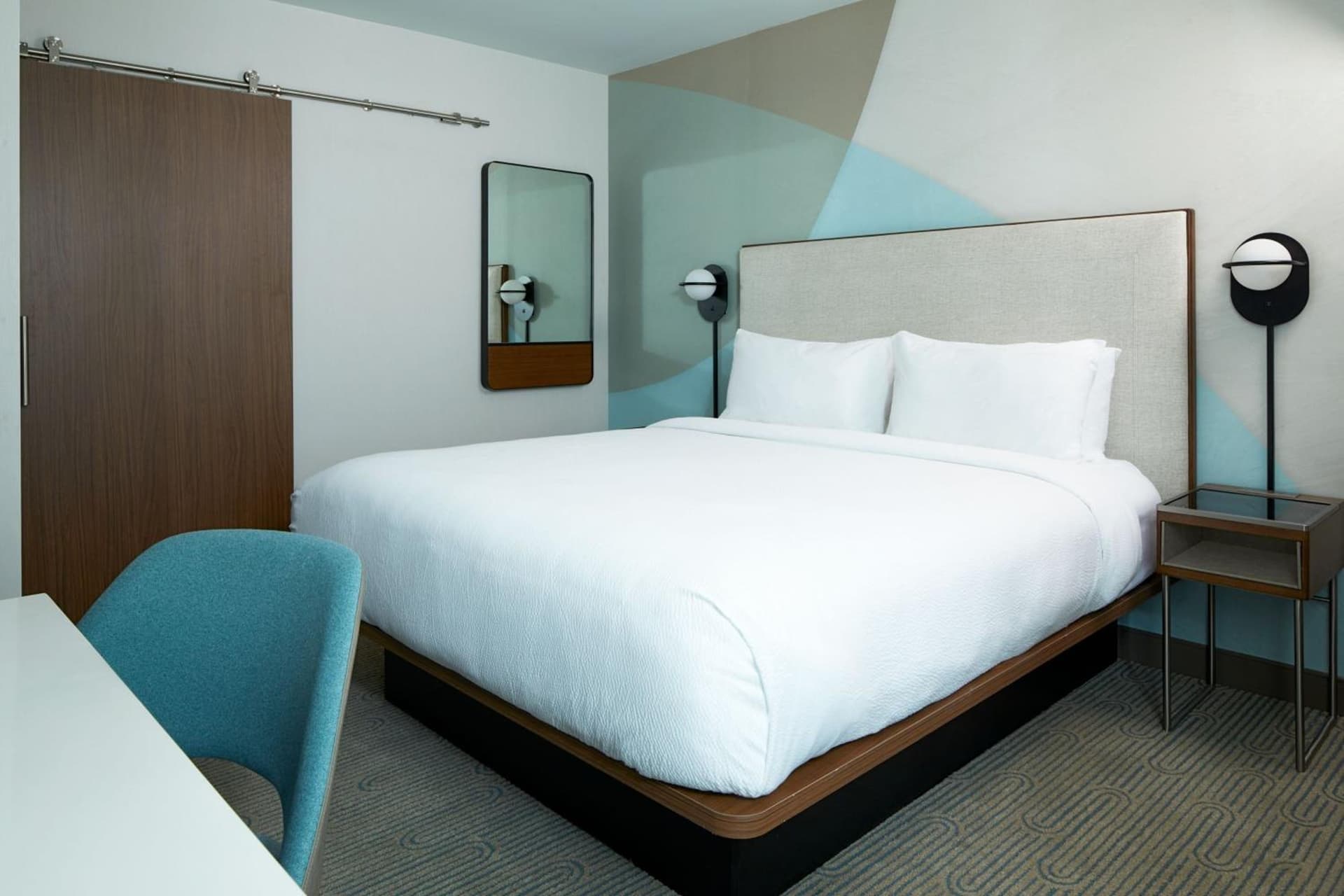 Courtyard by Marriott Santa Barbara Downtown, Santa Barbara, foto 3