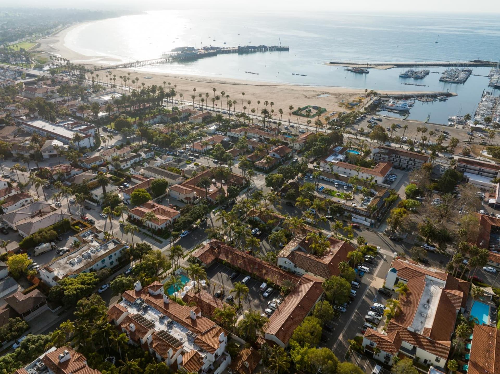 The Franciscan Hotel, Santa Barbara, foto 2