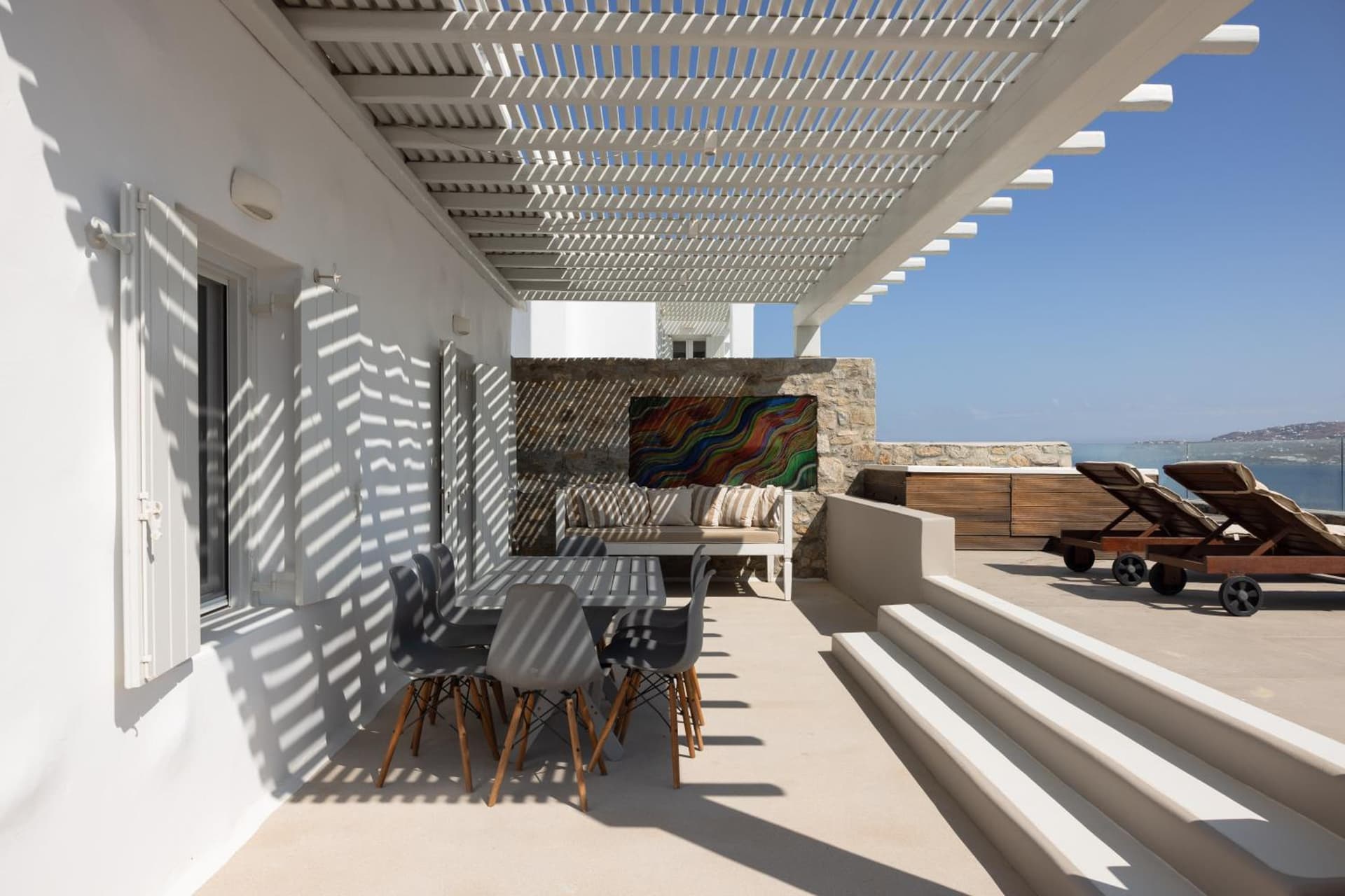 Amaris Mykonian Residence, Ornos, foto 3
