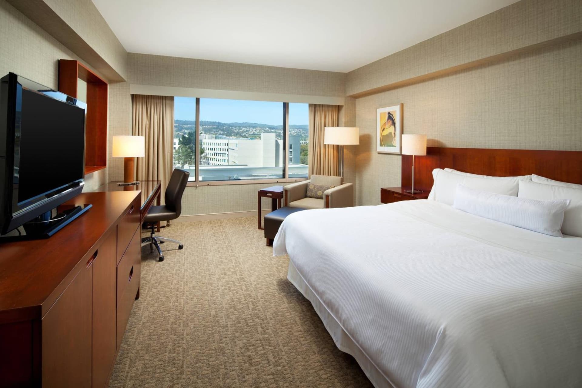 The Westin San Francisco Airport, Millbrae, foto 2