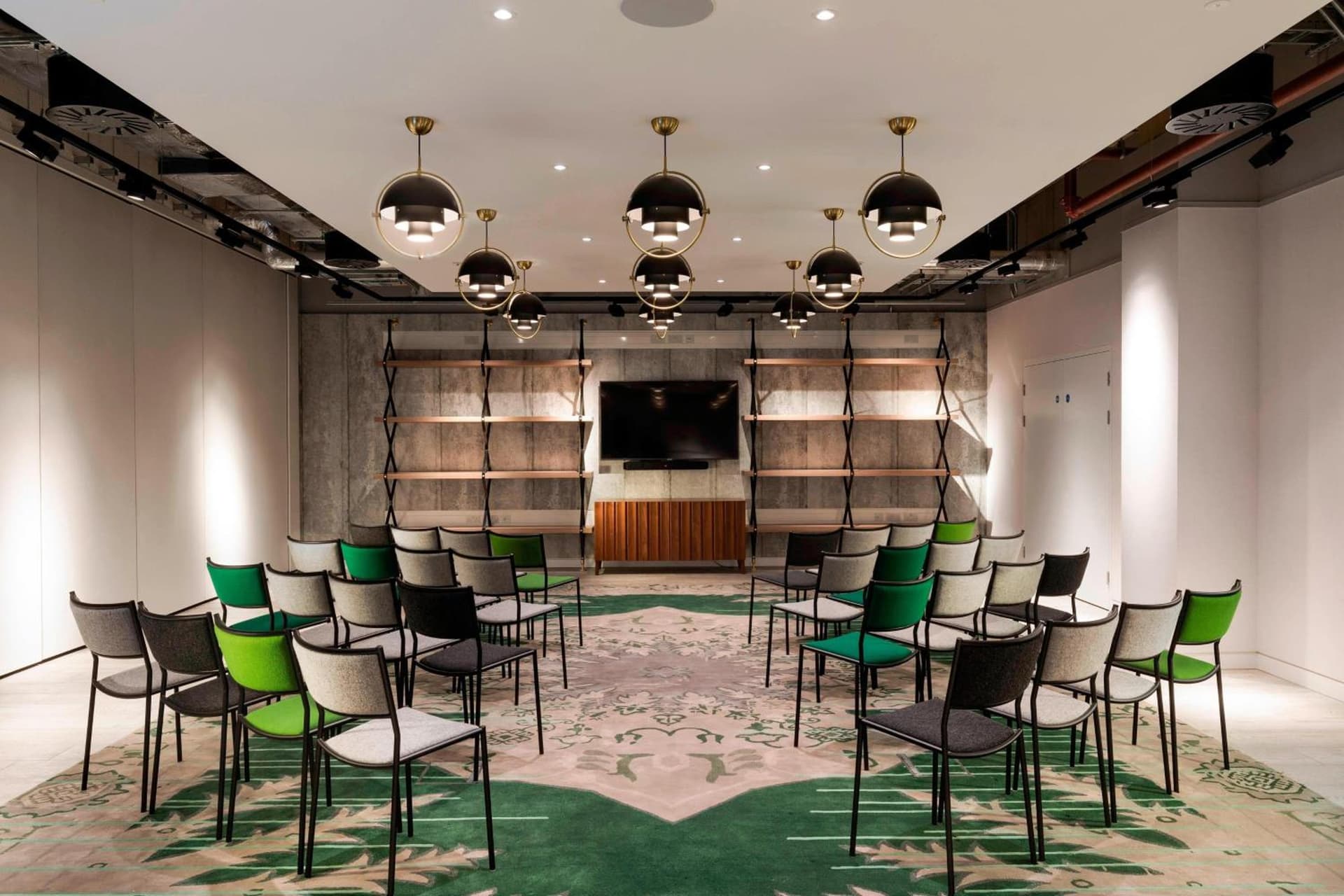 Bankside Hotel, Autograph Collection, London, foto 2