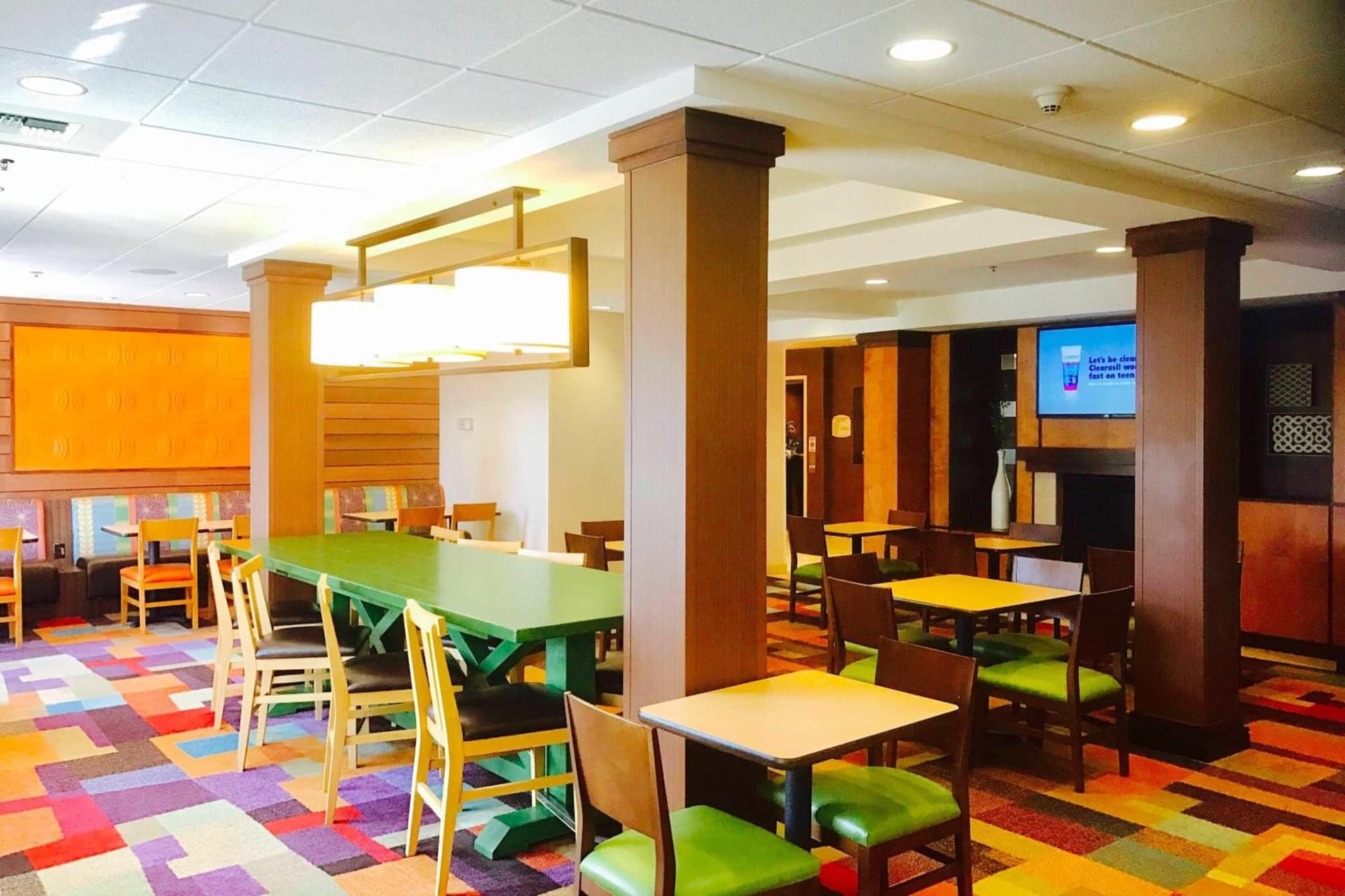 Fairfield Inn and Suites Sacramento Airport Natomas, Sacramento, foto 2