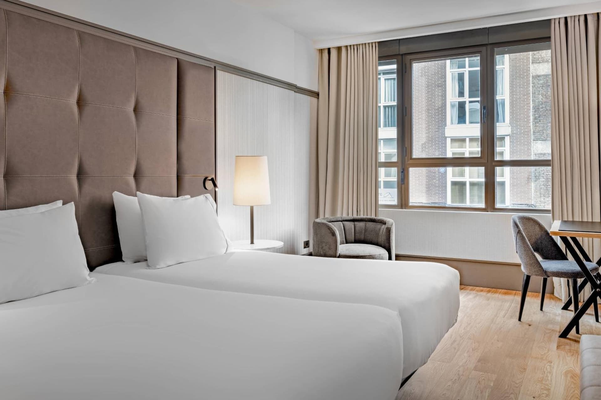 AC Hotel Avenida de América by Marriott, Madrid, foto 2