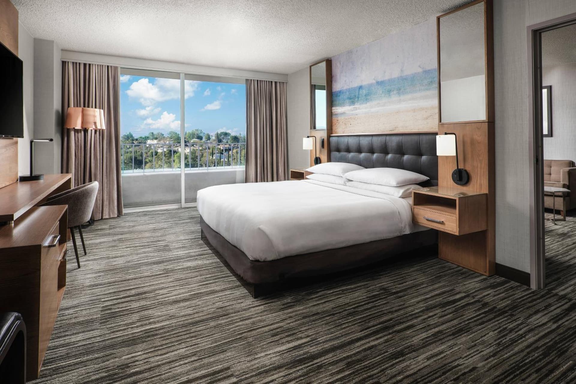 Warner Center Marriott Woodland Hills, Woodland Hills, foto 2