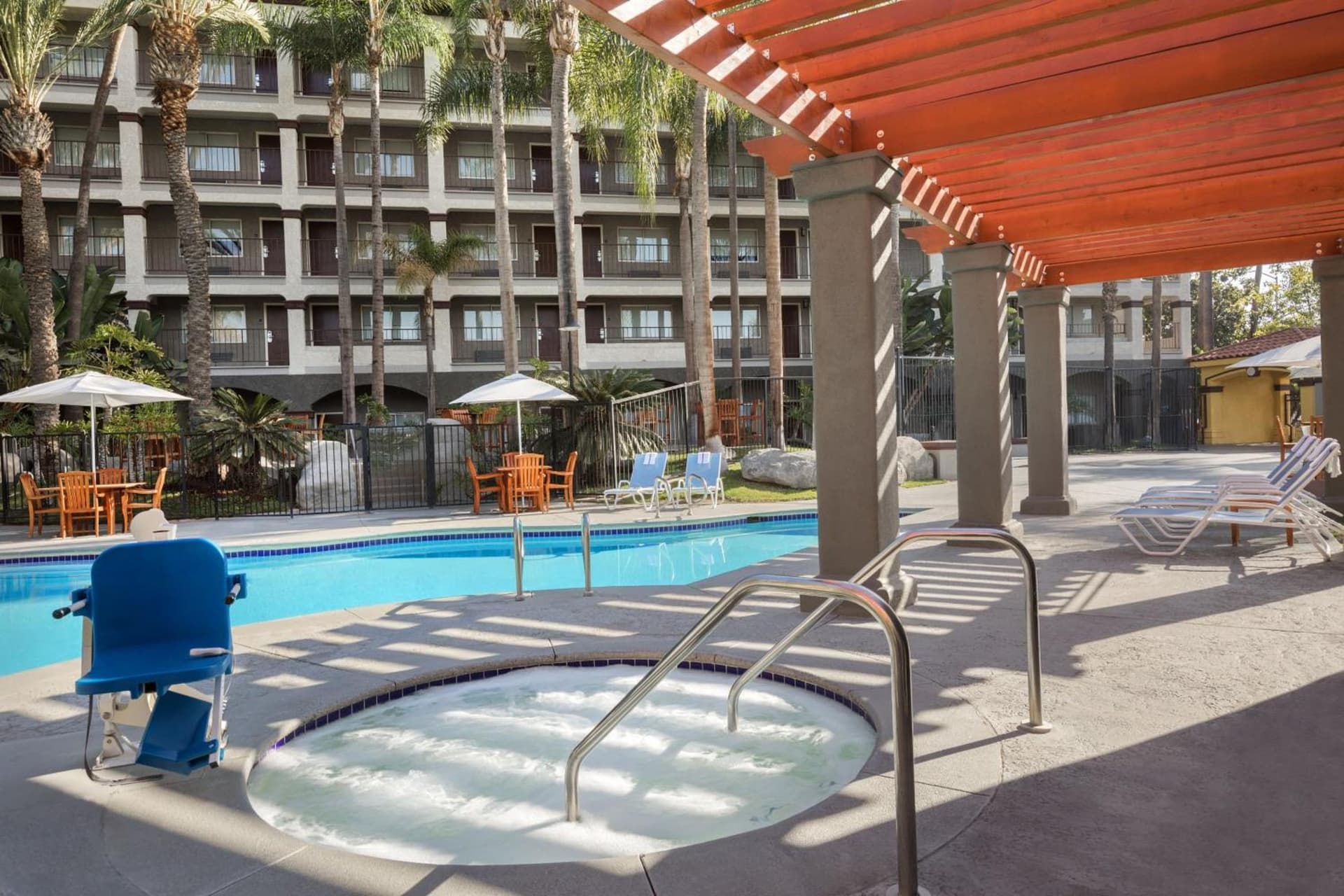 Four Points by Sheraton Anaheim, Anaheim, foto 3