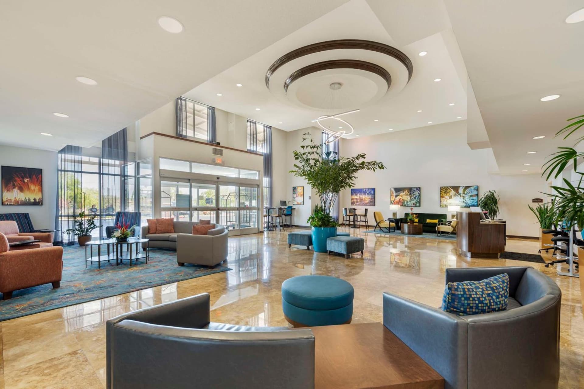 Best Western Plus Henderson Hotel, Henderson, foto 3