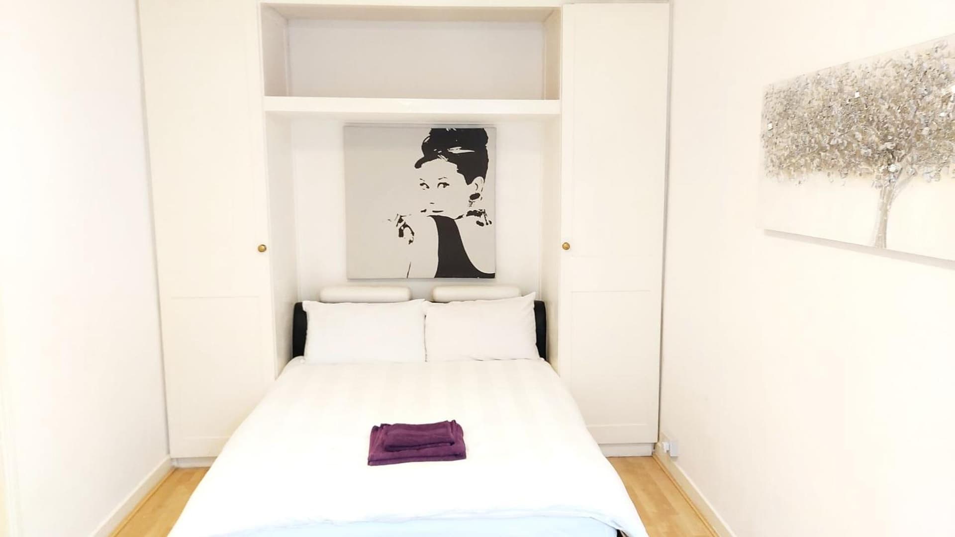 London Harford House rooms, London, foto 2