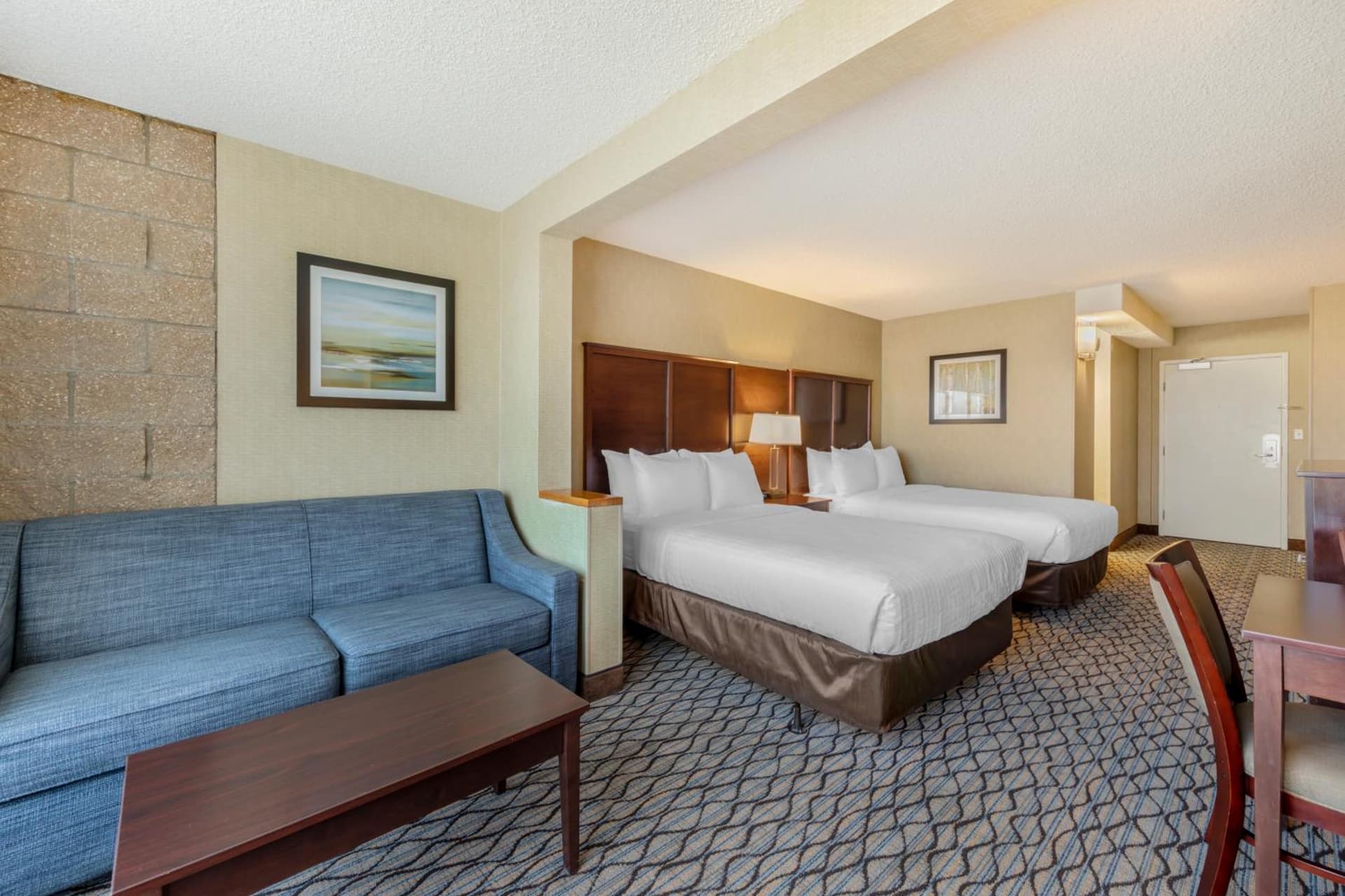 Clarion Hotel Anaheim Resort, Anaheim, foto 3