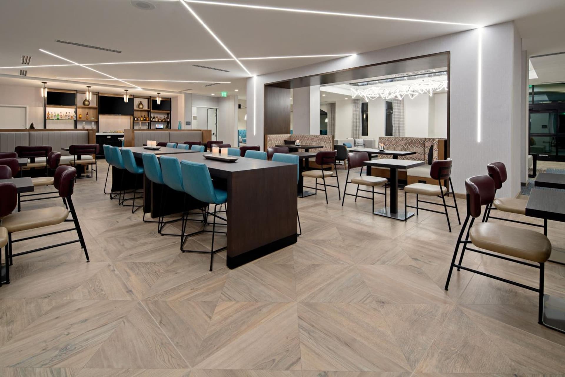 SpringHill Suites by Marriott Valencia, Valencia, foto 2