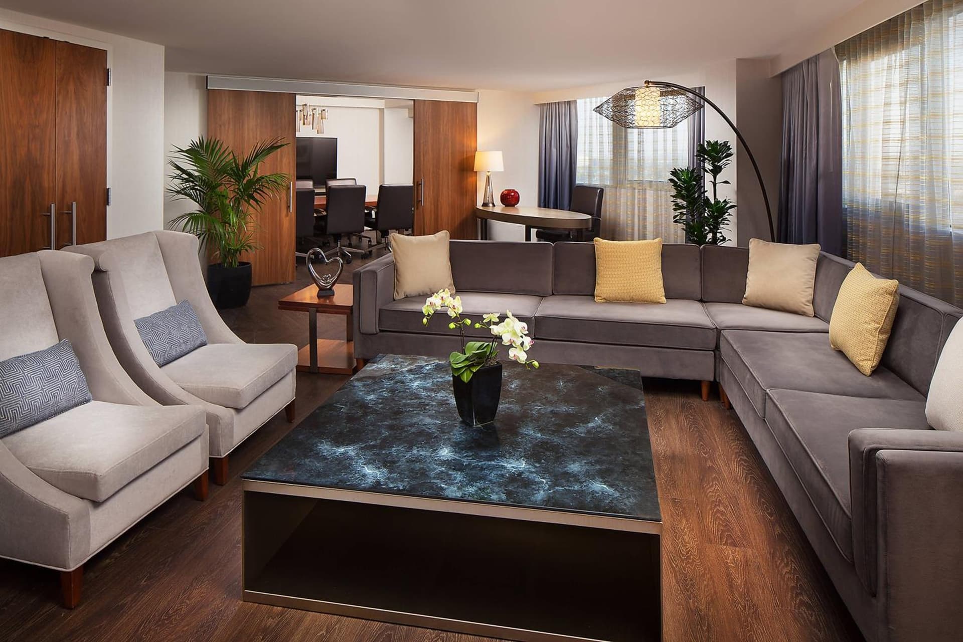 Sheraton Gateway Los Angeles Hotel, Los Angeles, foto 3