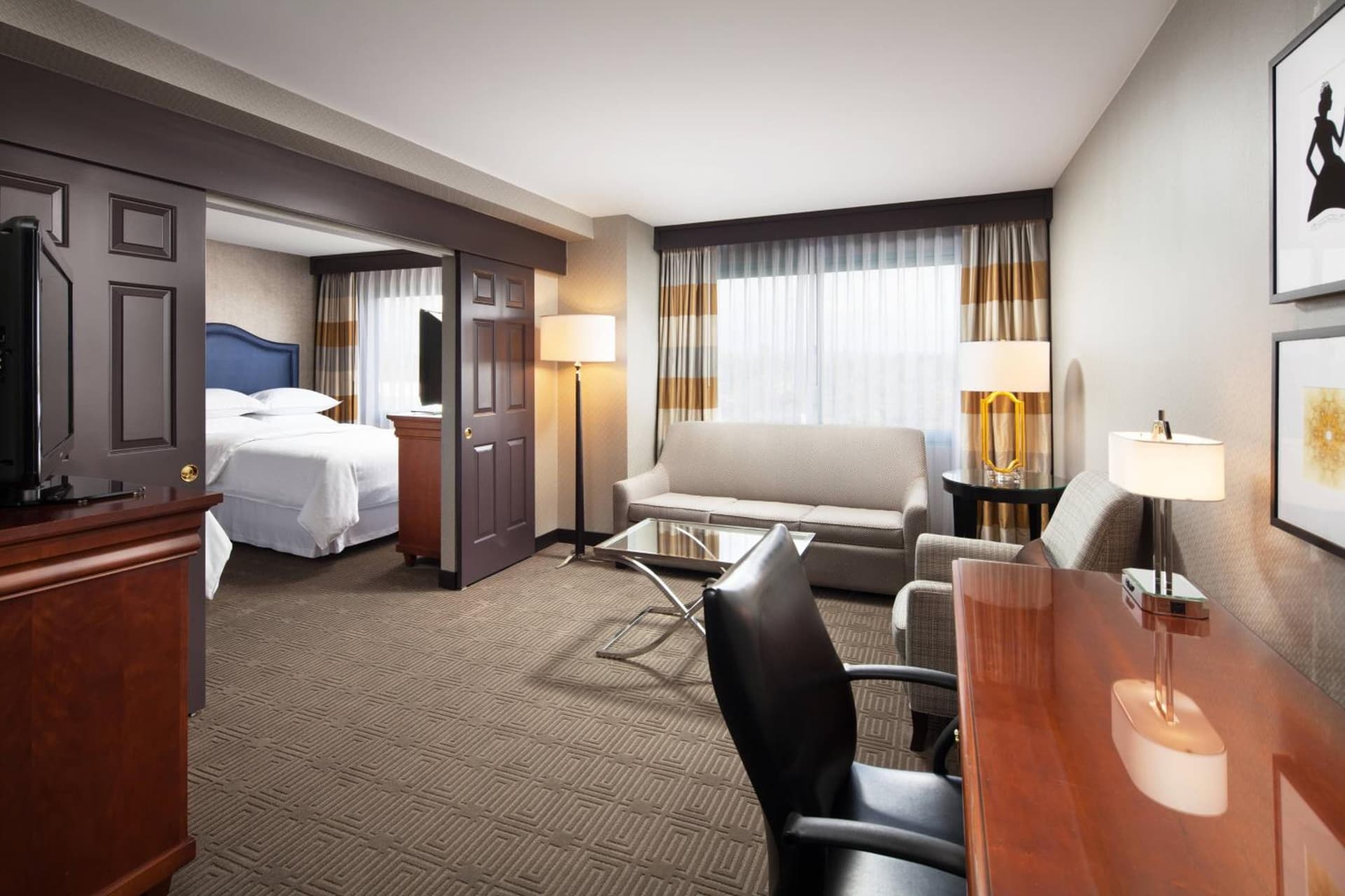 Sheraton Fairplex Suites & Conference Center, Pomona, foto 2