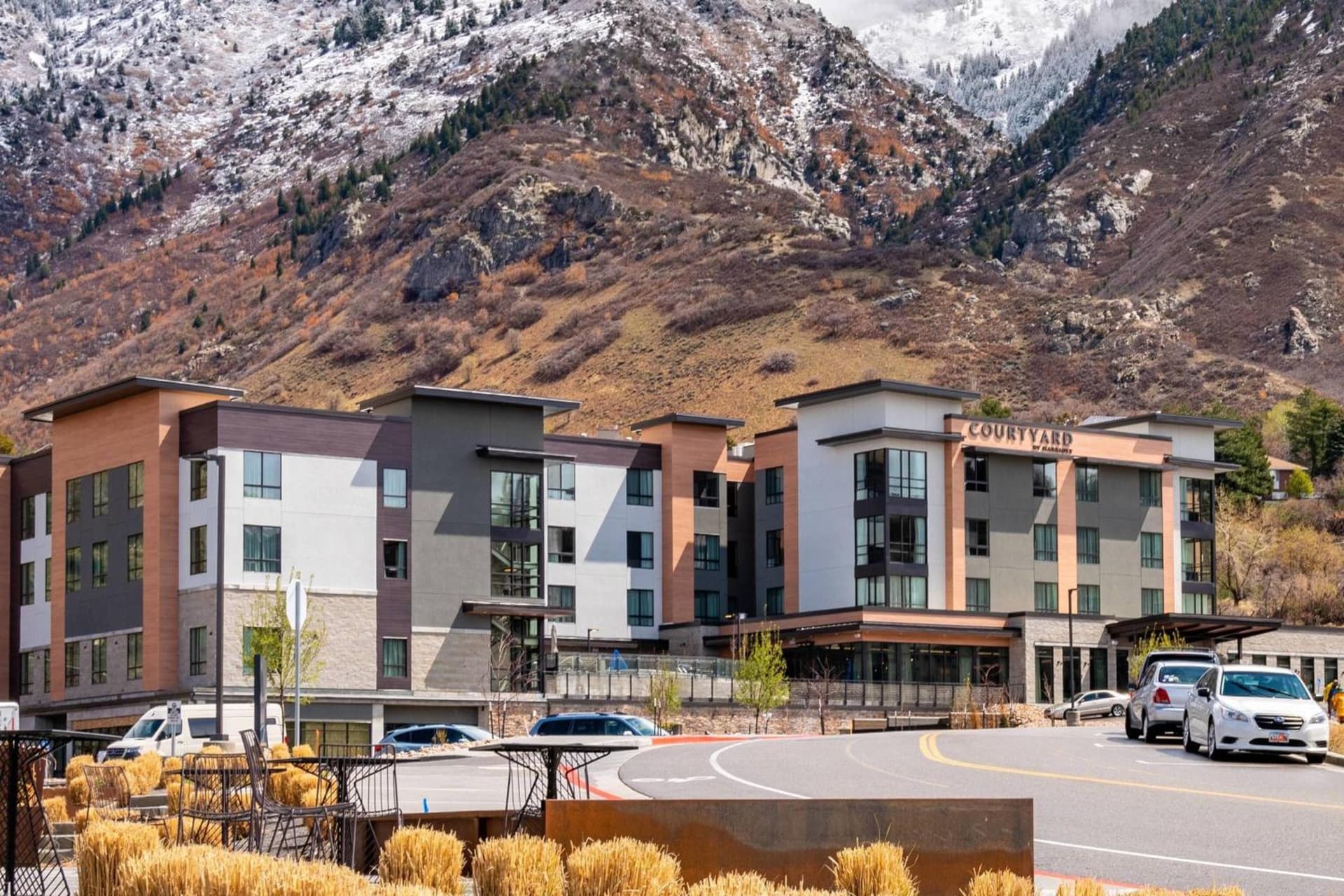Courtyard by Marriott Salt Lake City Cottonwood, Salt Lake City, foto 3