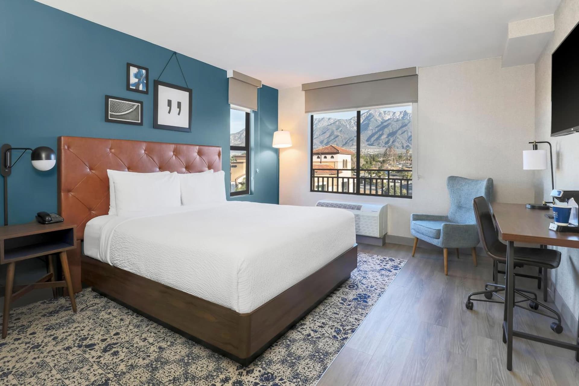Four Points by Sheraton, Ontario-Rancho Cucamonga, Rancho Cucamonga, foto 3