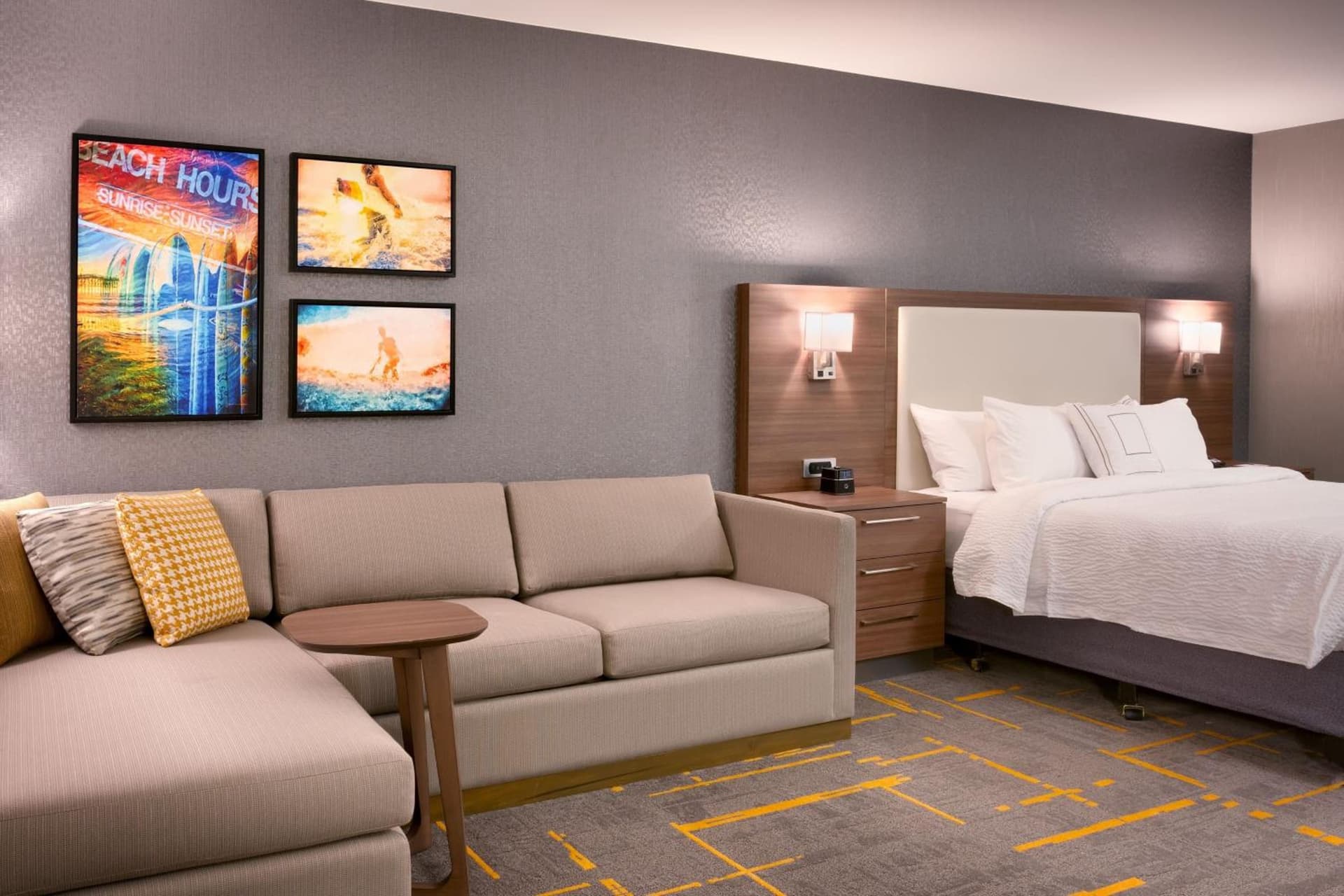 TownePlace Suites by Marriott Los Angeles LAX/Hawthorne, Hawthorne, foto 2