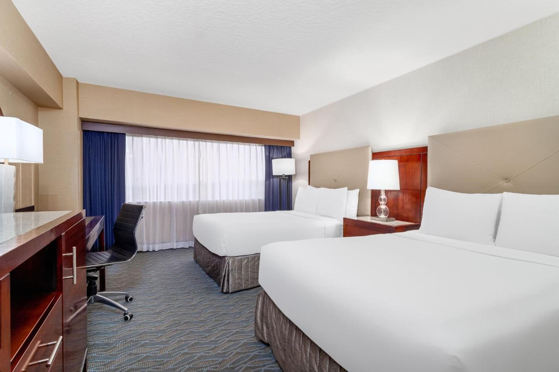 Crowne Plaza Hotel Los Angeles Harbor by IHG, San Pedro, foto 2