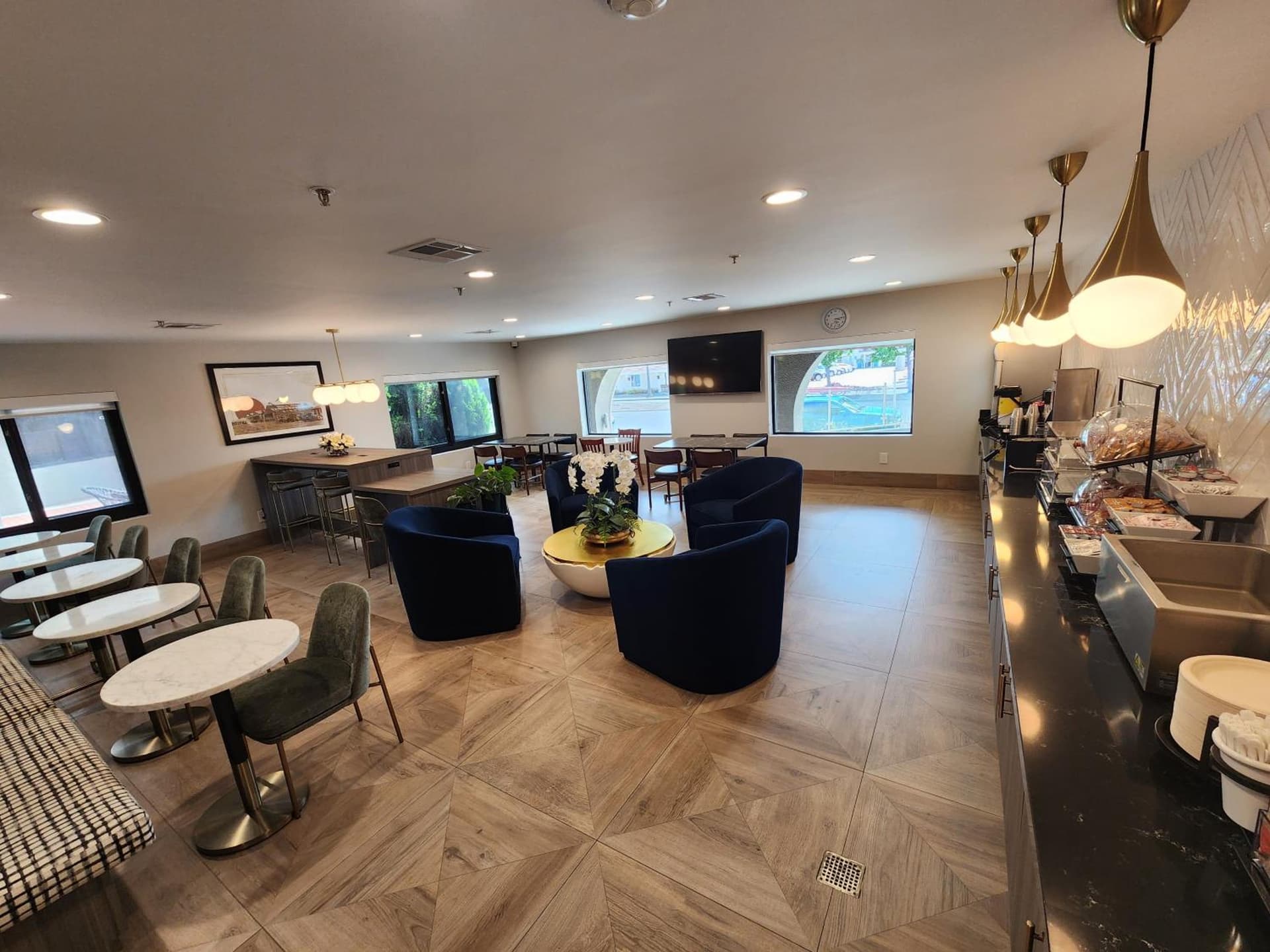 La Quinta Wyndham SFO Airport West Millbrae-Presidents Award Winner-FREE ARPRT SHTL, Millbrae, foto 3