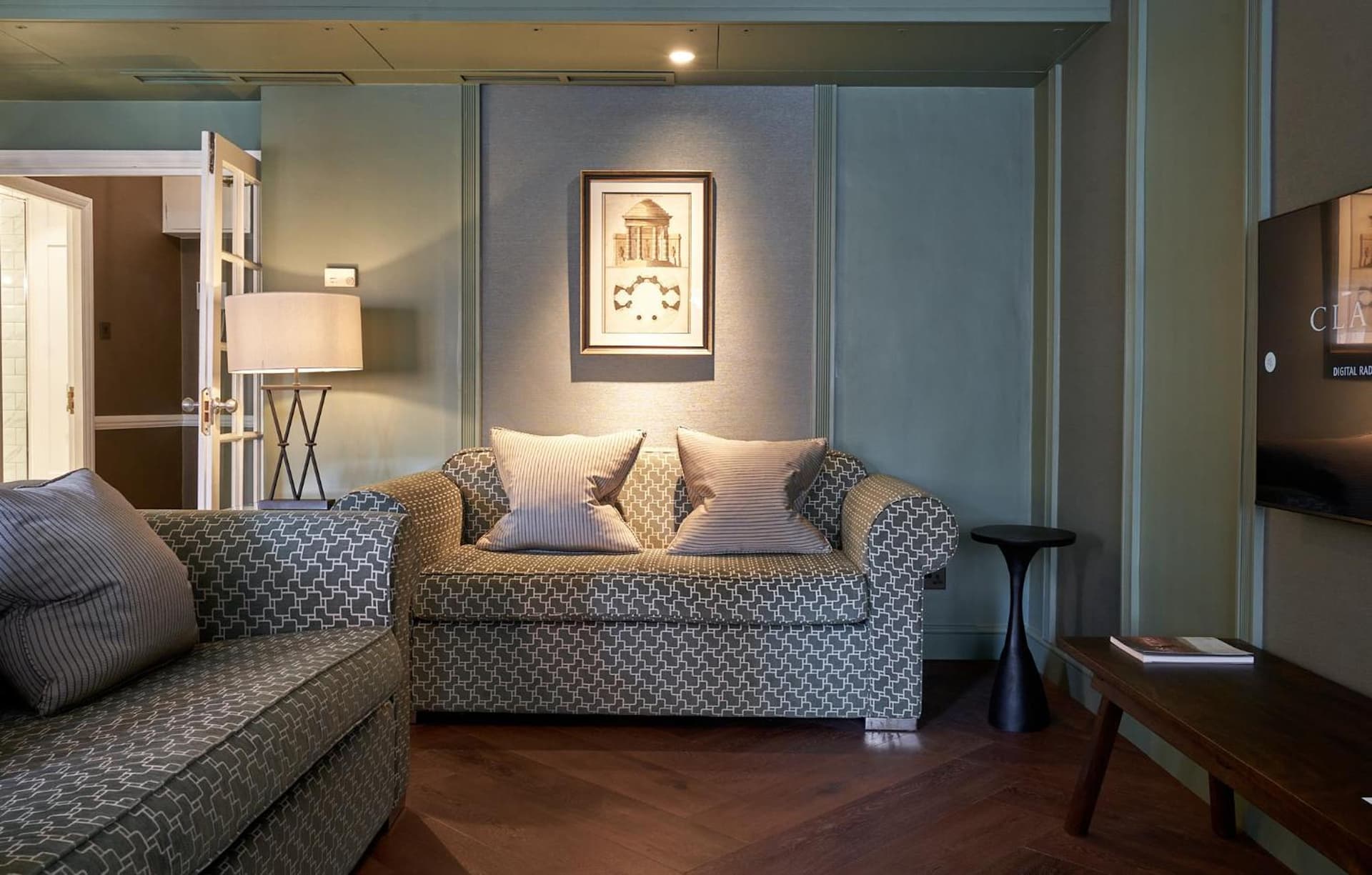 The Capital Hotel, Apartments & Townhouse - Small Luxury Hotels of The World, London, foto 3