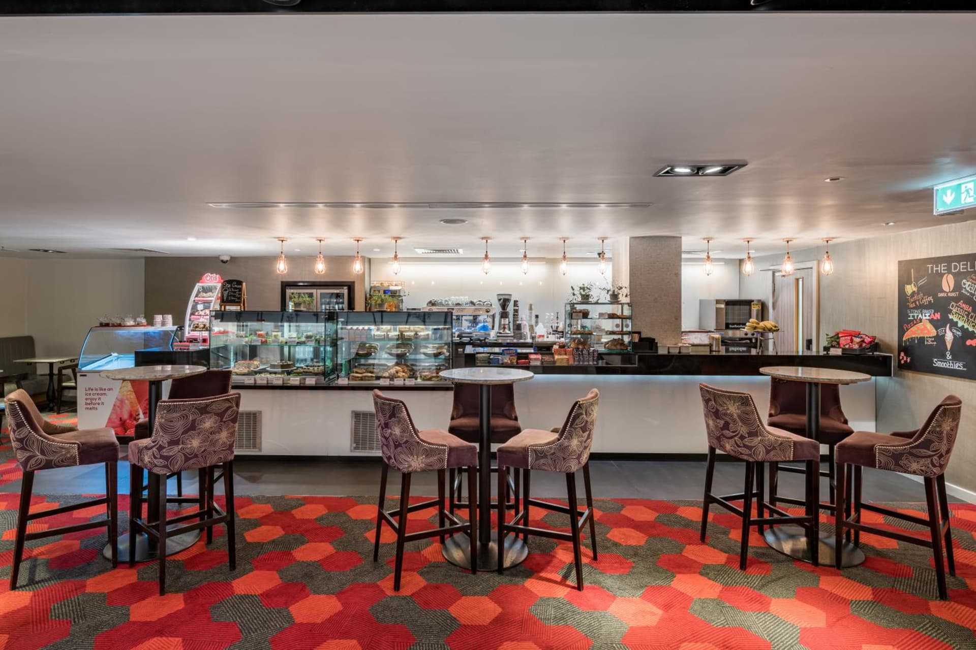 The Marble Arch Hotel, by Thistle, London, foto 2