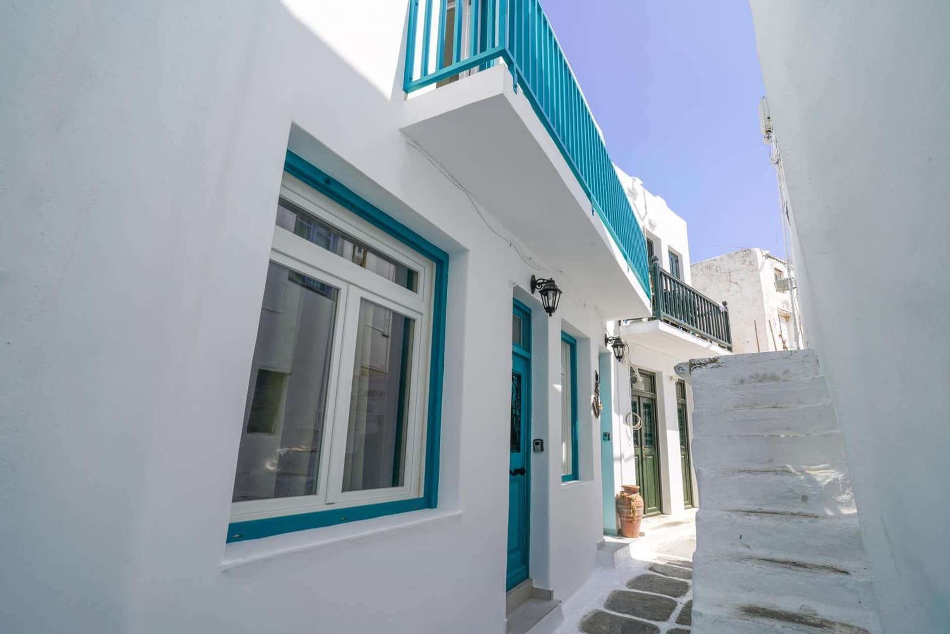 Seabed Suites Mykonos, Mýkonos City, foto 3