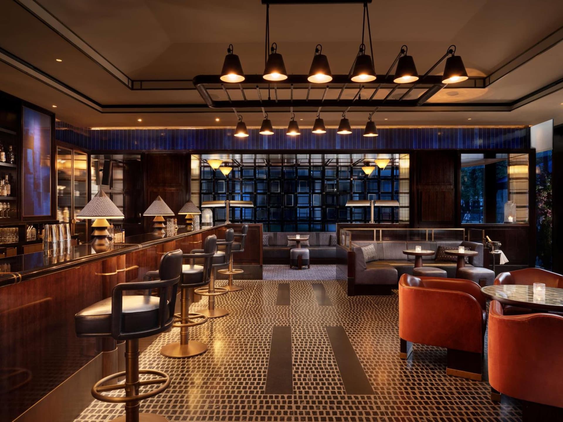 Nobu Hotel London Portman Square, London, foto 3