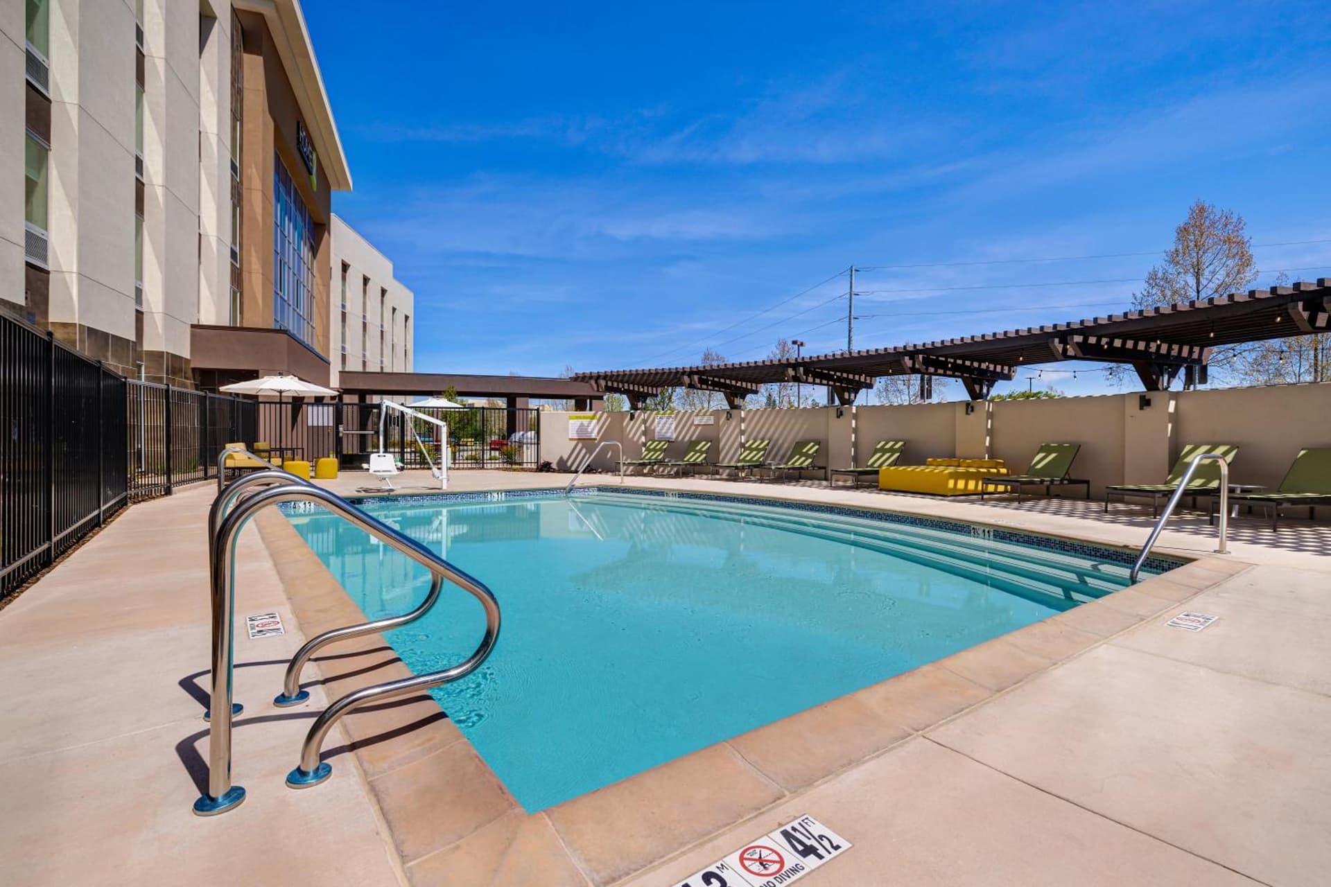 Home2 Suites By Hilton Petaluma, Petaluma, foto 2