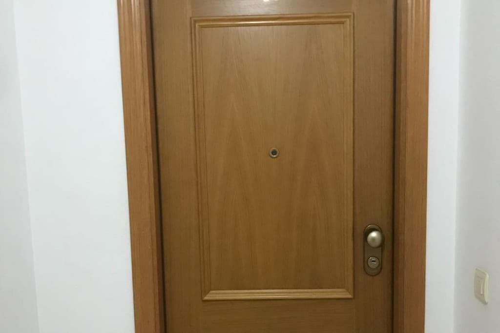 Apartamento cómodo y espacioso con parking, Valencia, foto 3