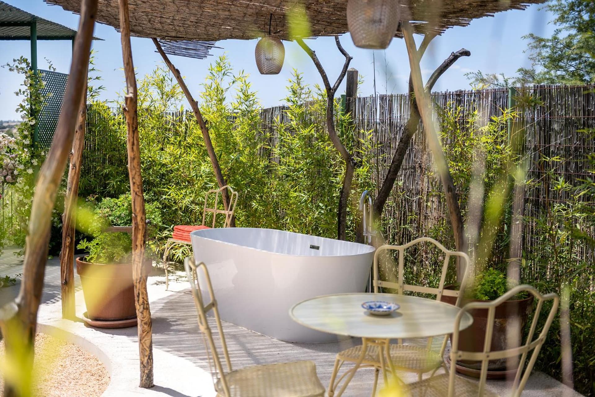Finca Aal Cachucho Hotel Boutique, San Agustín de Guadalix, foto 2