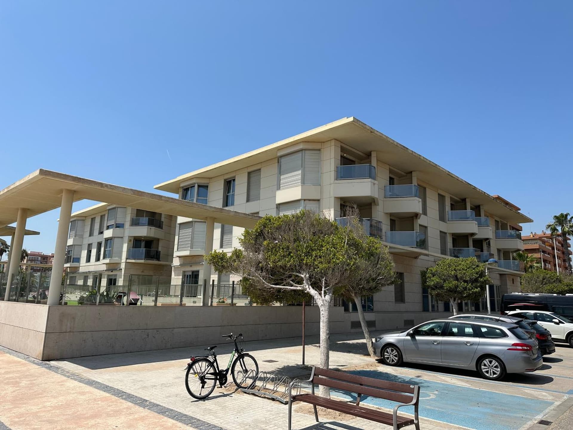Reinapart Patacona Beachfront Seaview, Valencia, foto 3