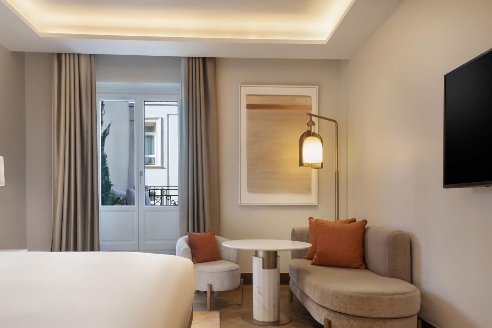 JW Marriott Hotel Madrid, Madrid, foto 3