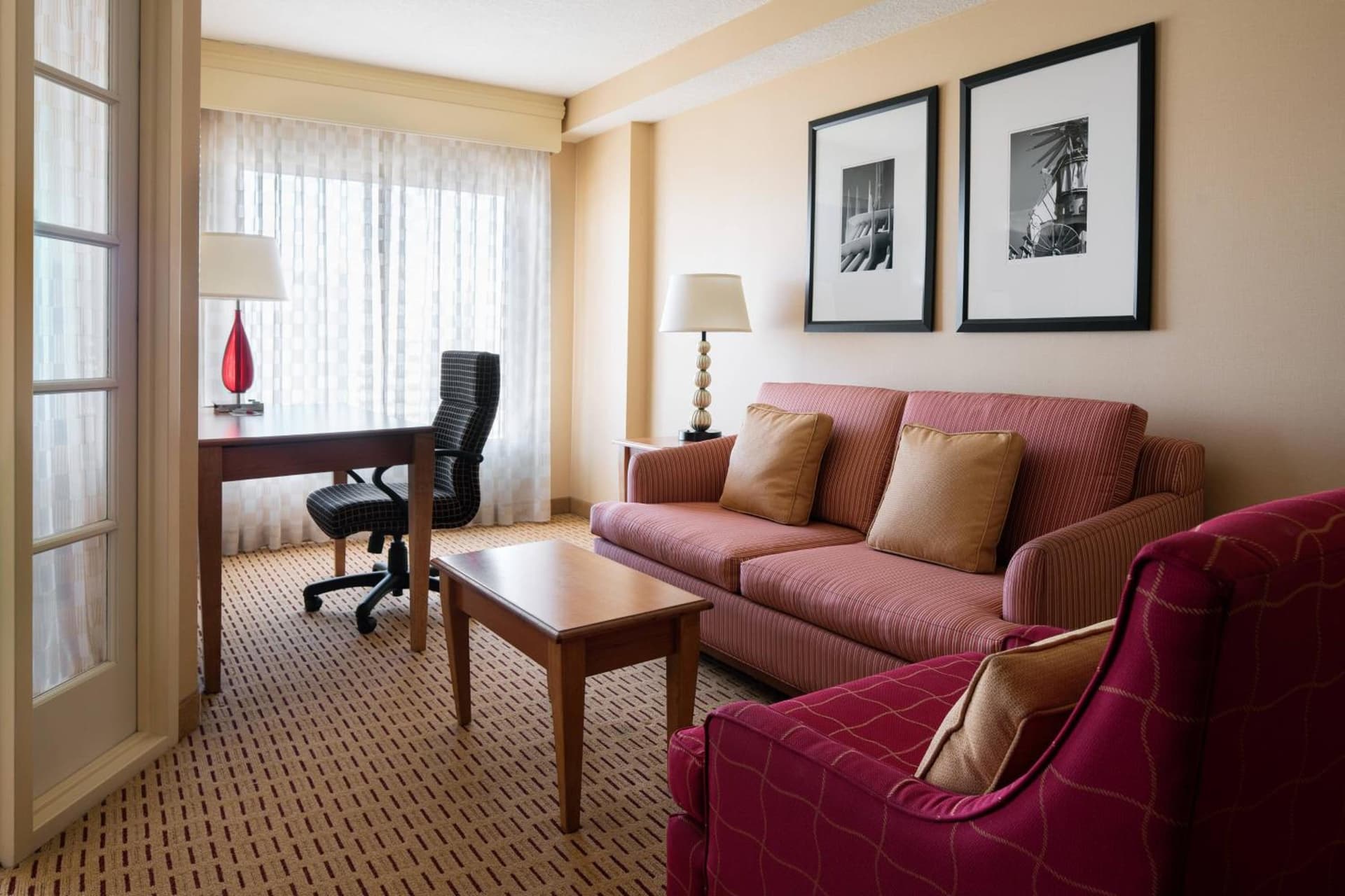 Anaheim Marriott Suites, Garden Grove, foto 3