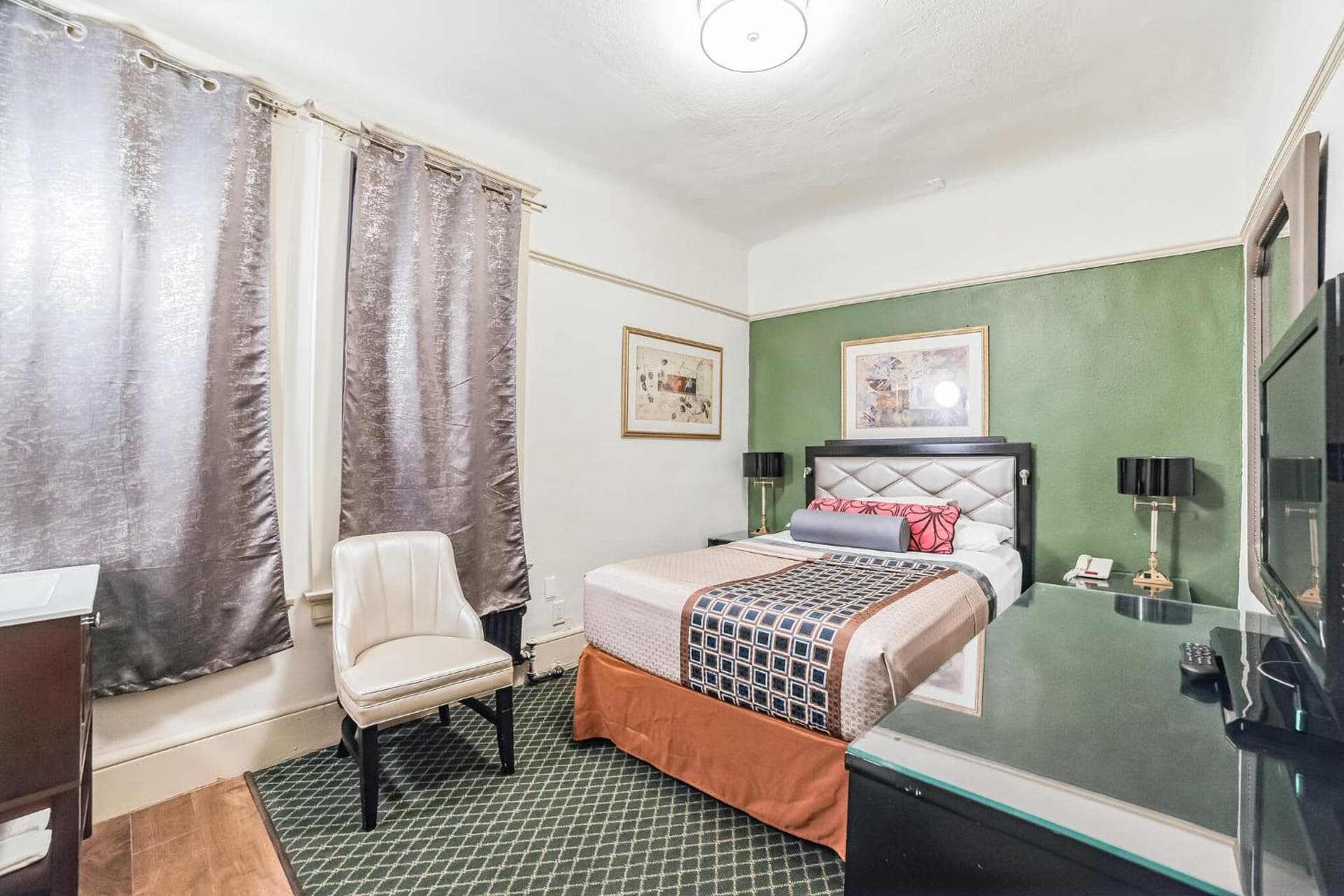 Union Square Plaza Hotel, San Francisco, foto 2