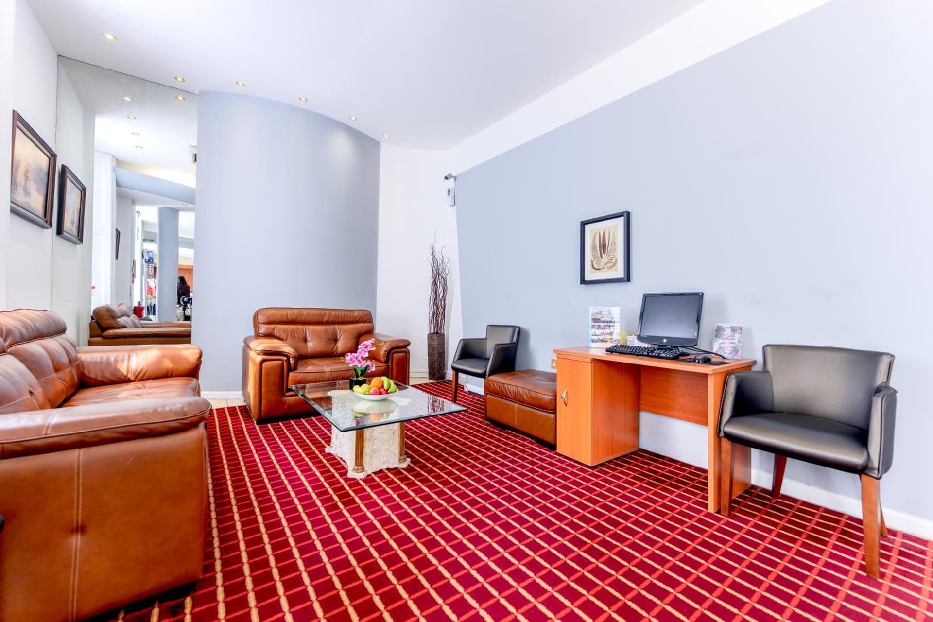 Brunel Hotel, London, foto 3