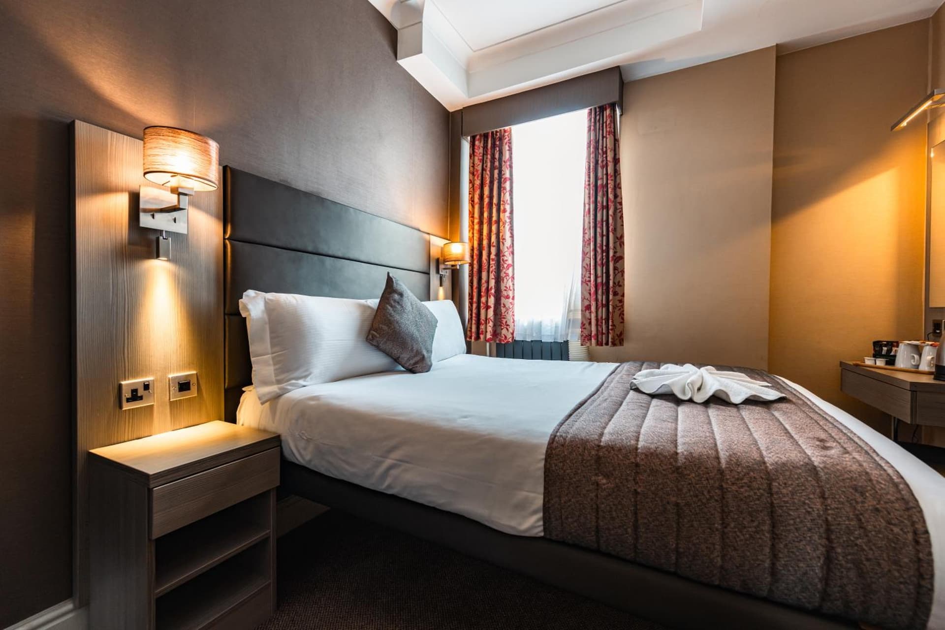 Brunel Hotel, London, foto 2