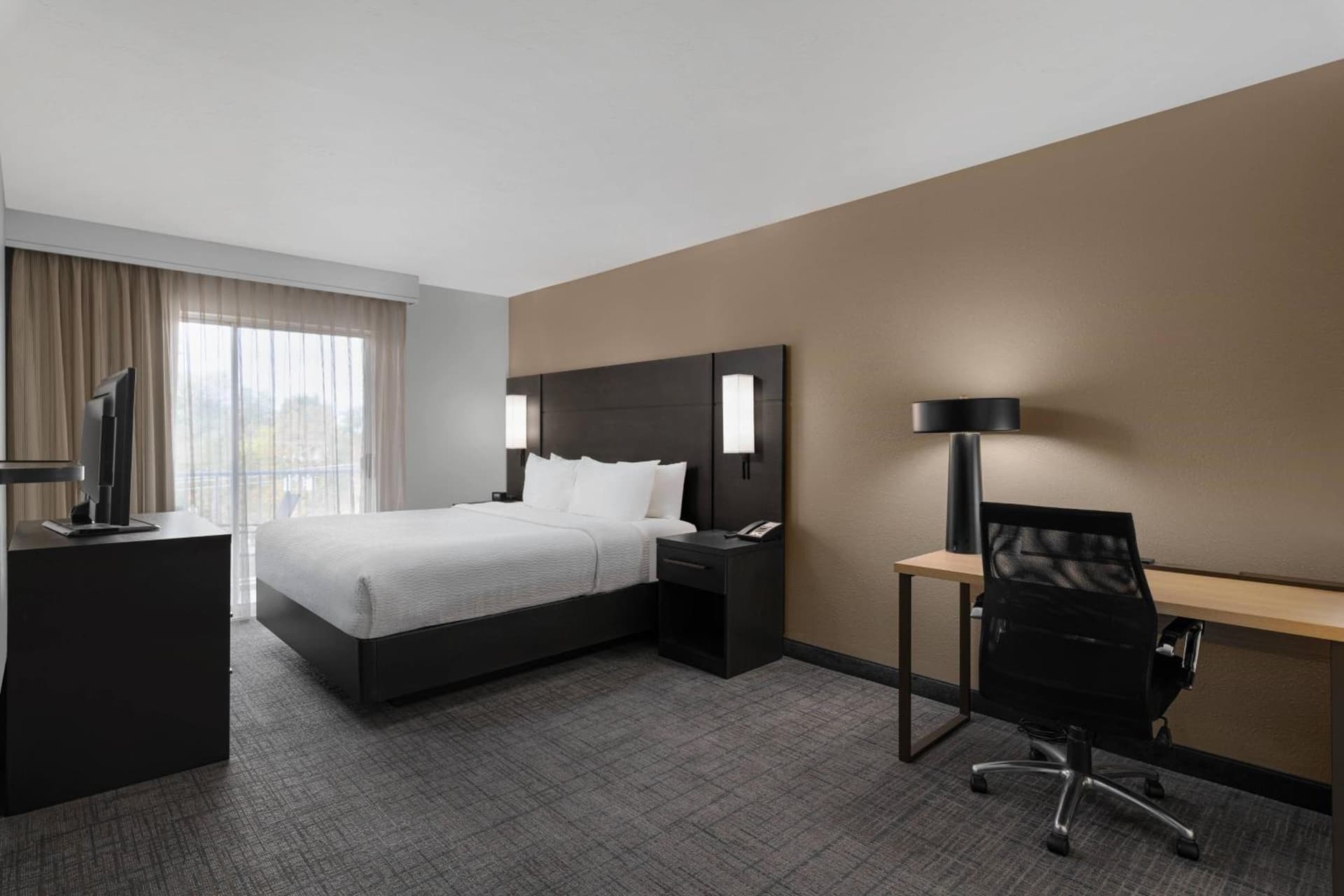 Residence Inn by Marriott Salt Lake City Downtown, Salt Lake City, foto 2