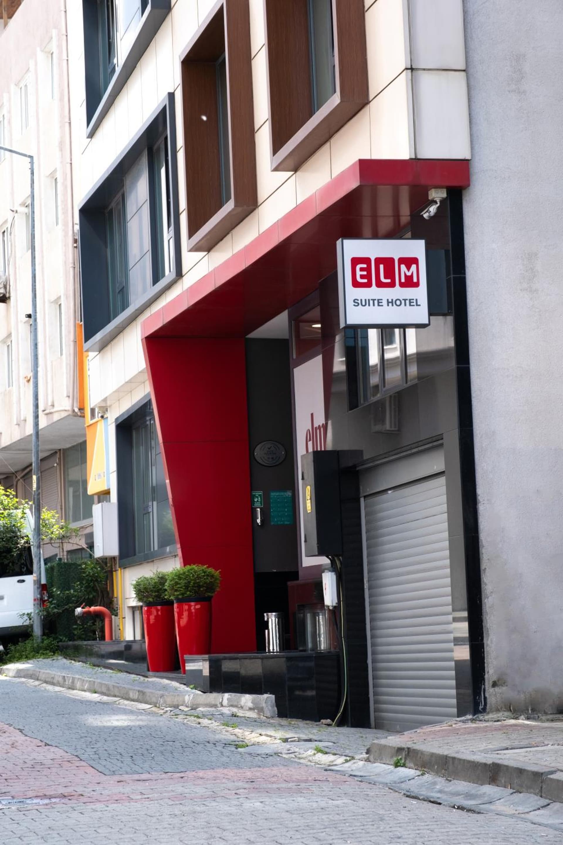 Elm Suite Hotel, Estambul, foto 2