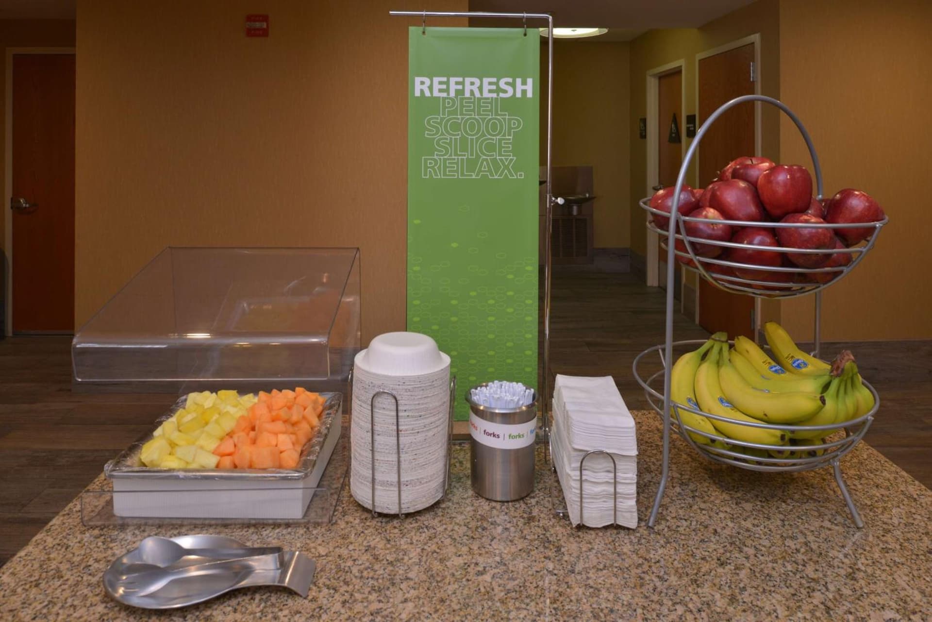 Hampton Inn and Suites Bakersfield North-Airport, Bakersfield, foto 2