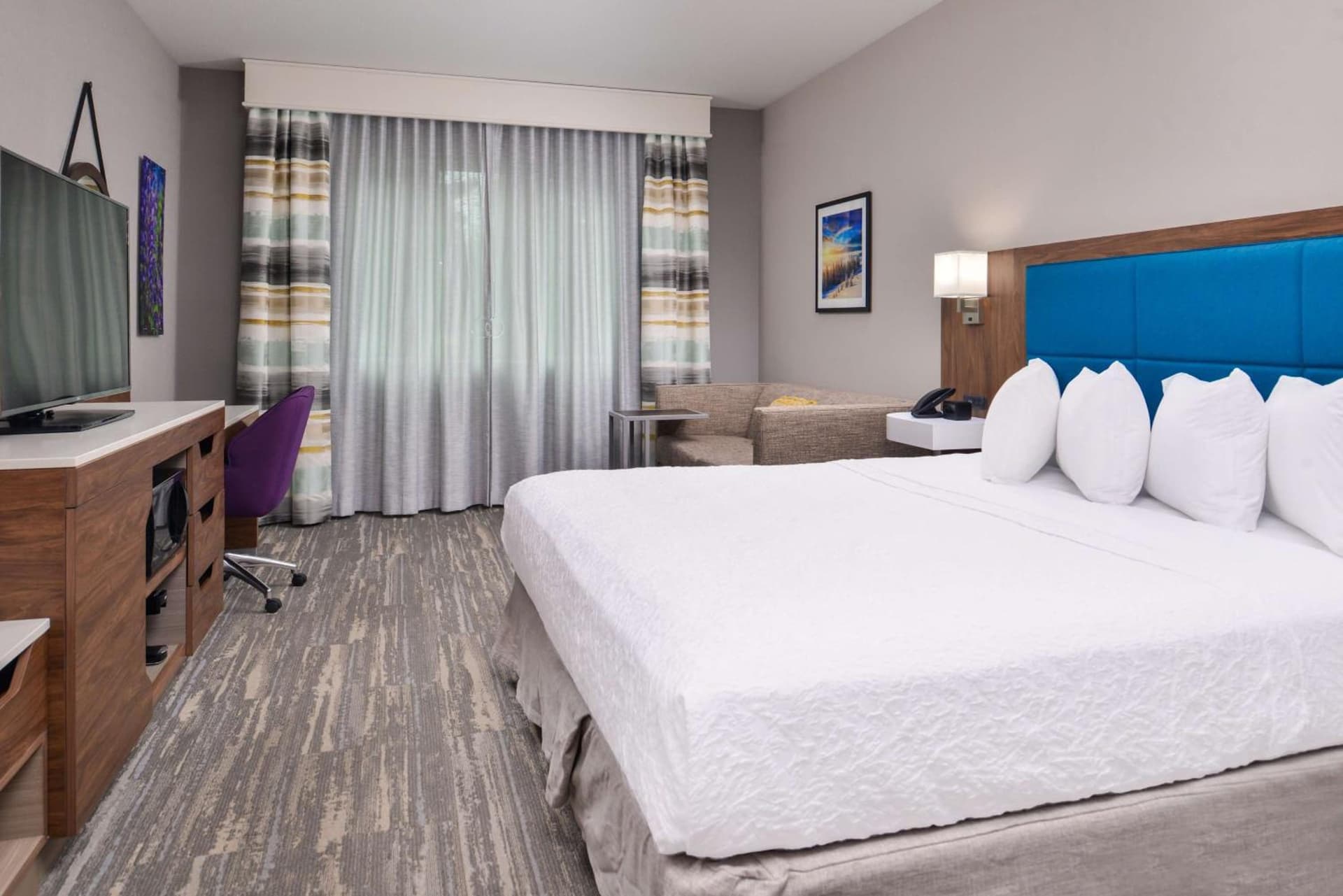 Hampton Inn & Suites Boise/Spectrum, Boise, foto 3