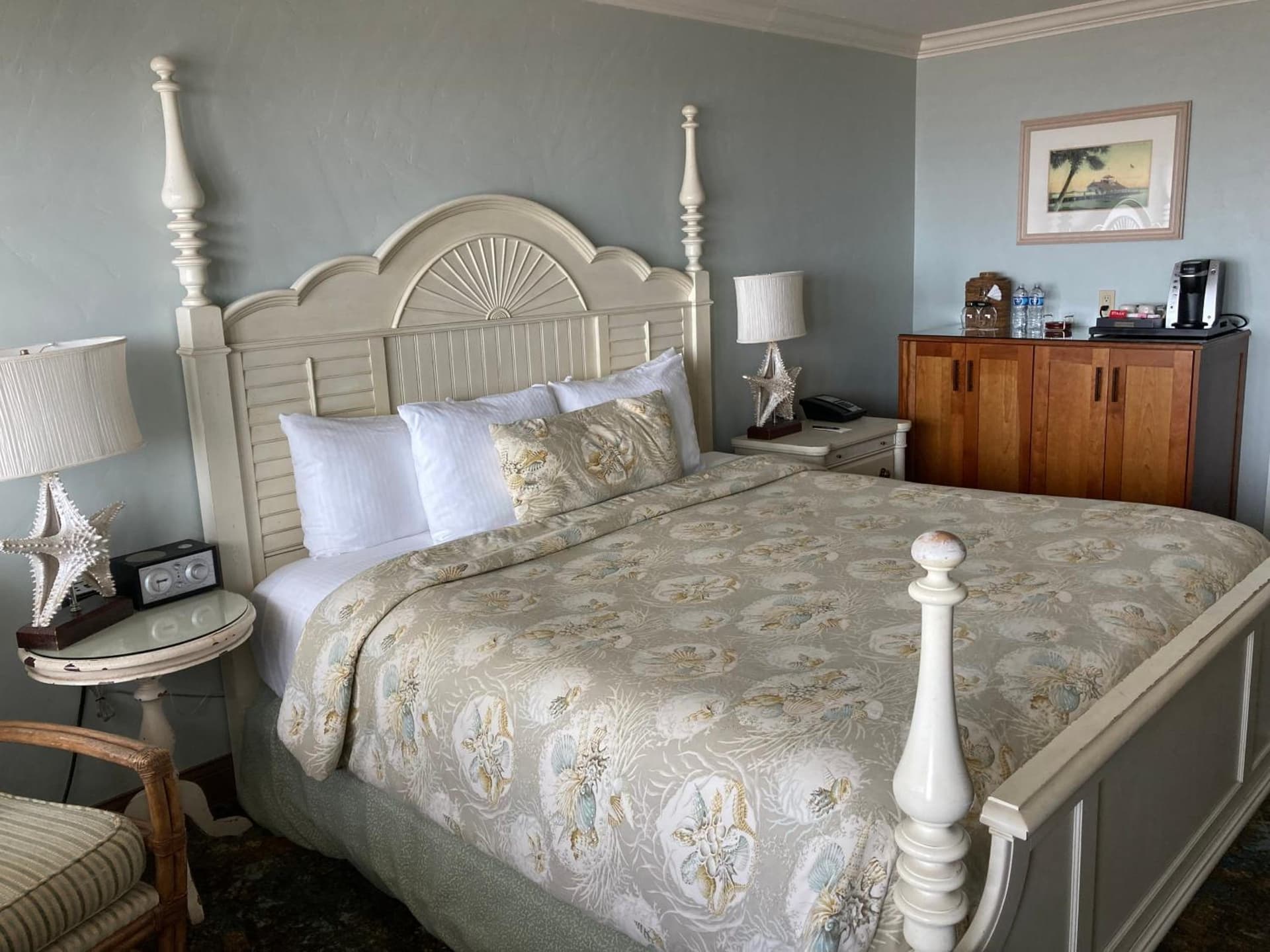 Blue Dolphin Inn, Cambria, foto 2