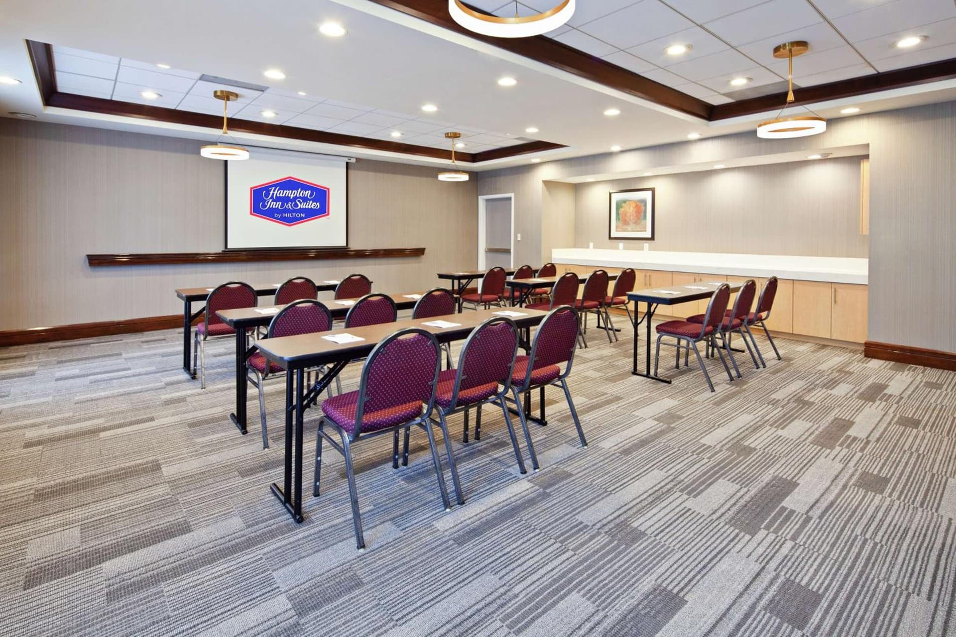 Hampton Inn & Suites Chino Hills, Chino Hills, foto 2