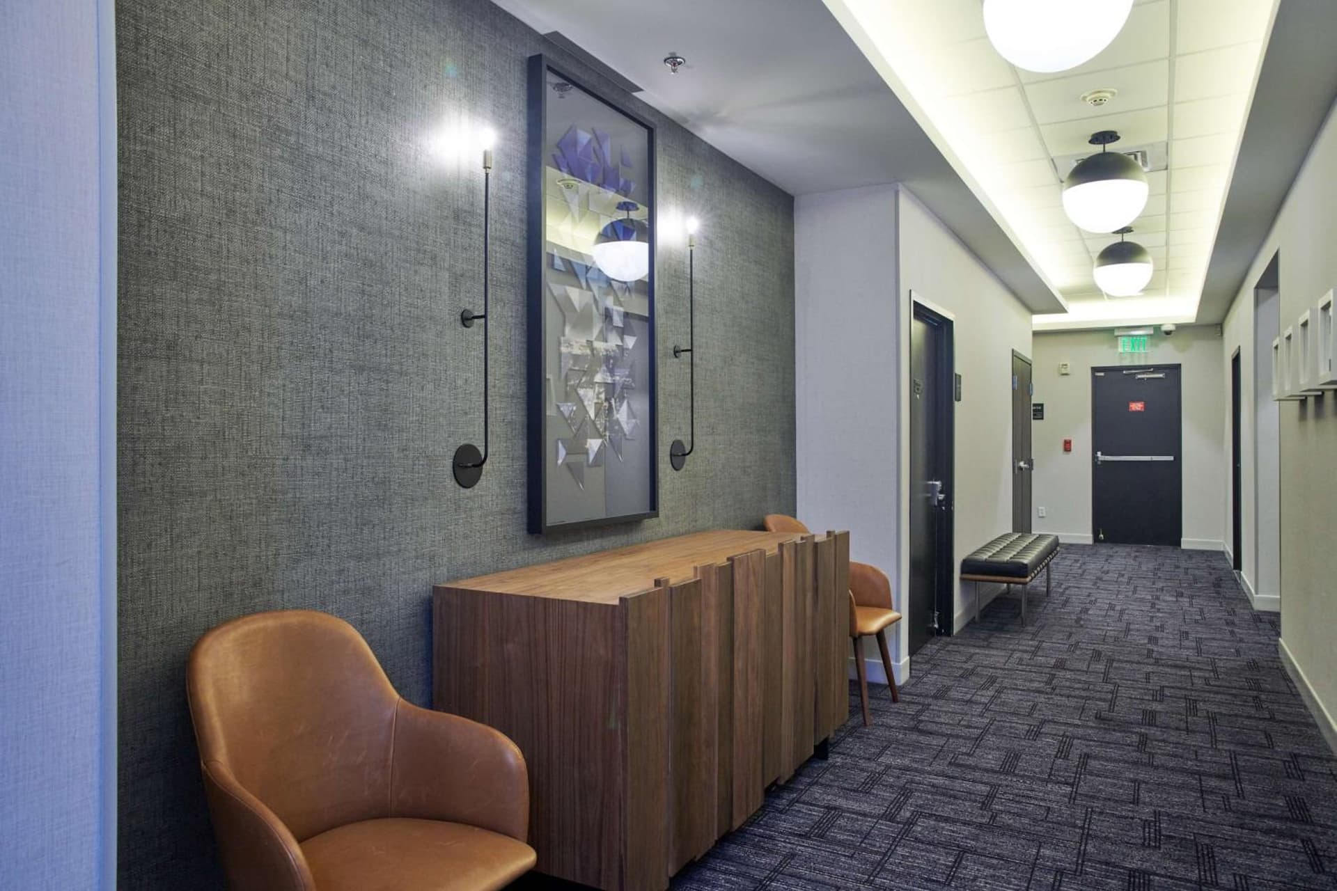 Hampton Inn & Suites Sherman Oaks, Van Nuys, foto 2