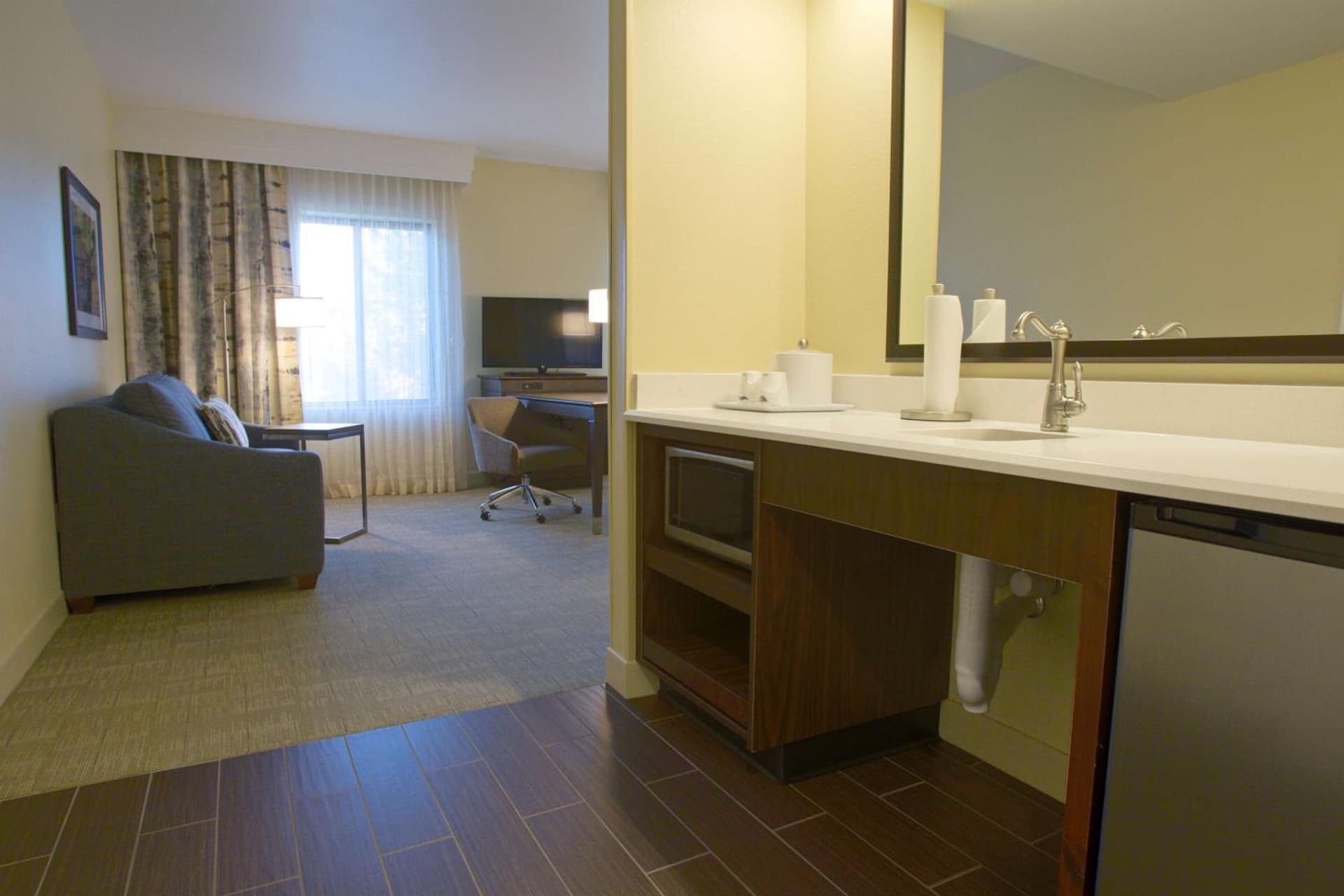 Hampton Inn & Suites Nampa at the Idaho Center, Nampa, foto 2