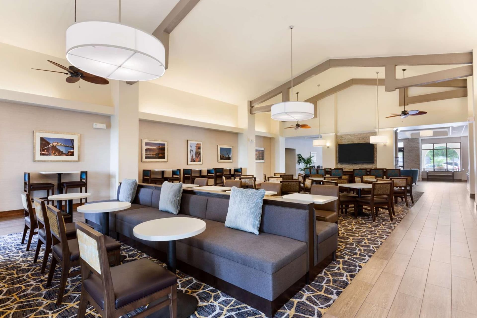 Homewood Suites by Hilton San Diego Airport-Liberty Station, San Diego, foto 2